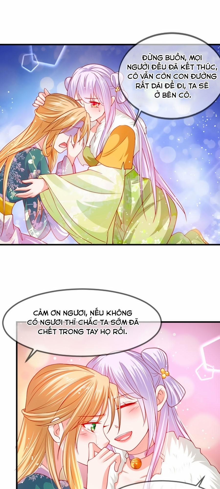 Dưỡng Thú Làm Phi 23 trang 34