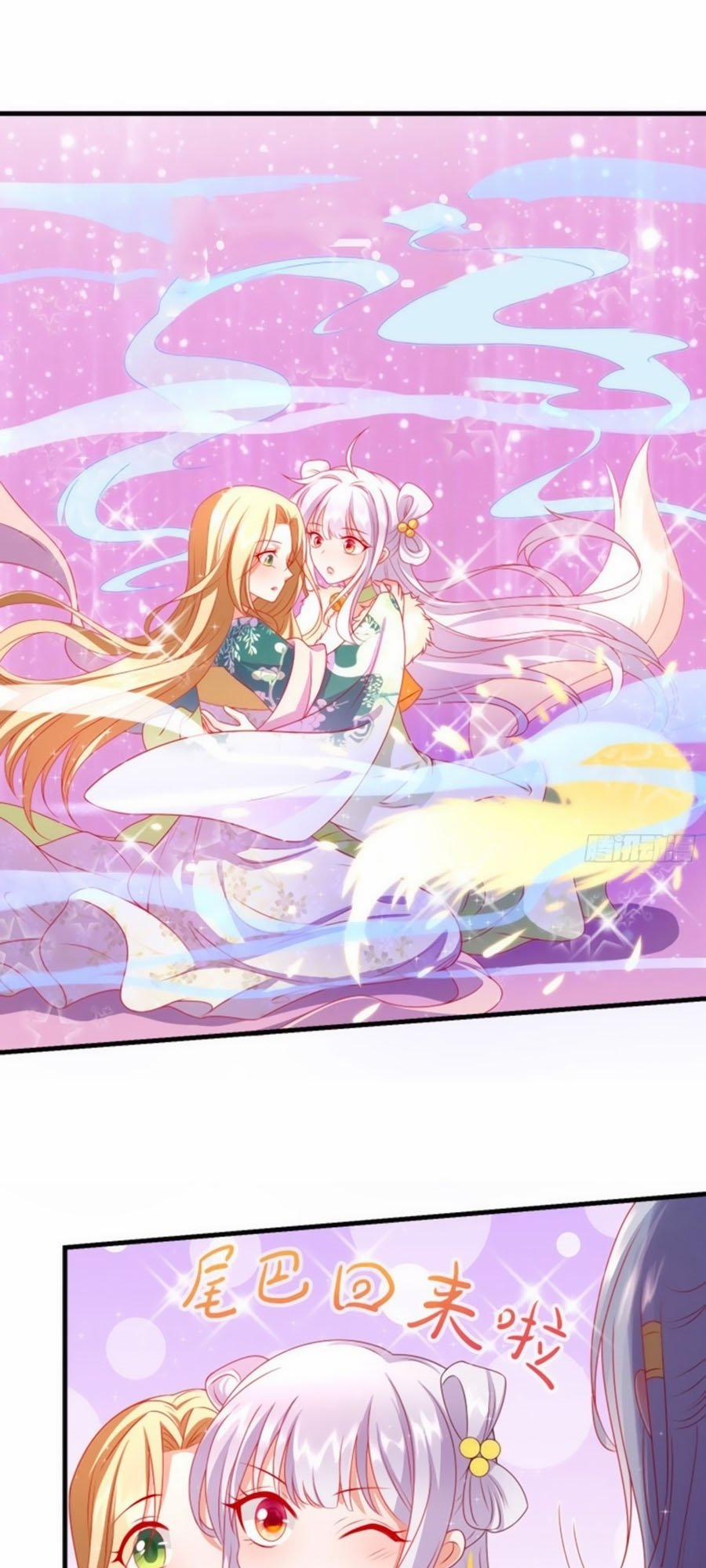 Dưỡng Thú Làm Phi 23 trang 36