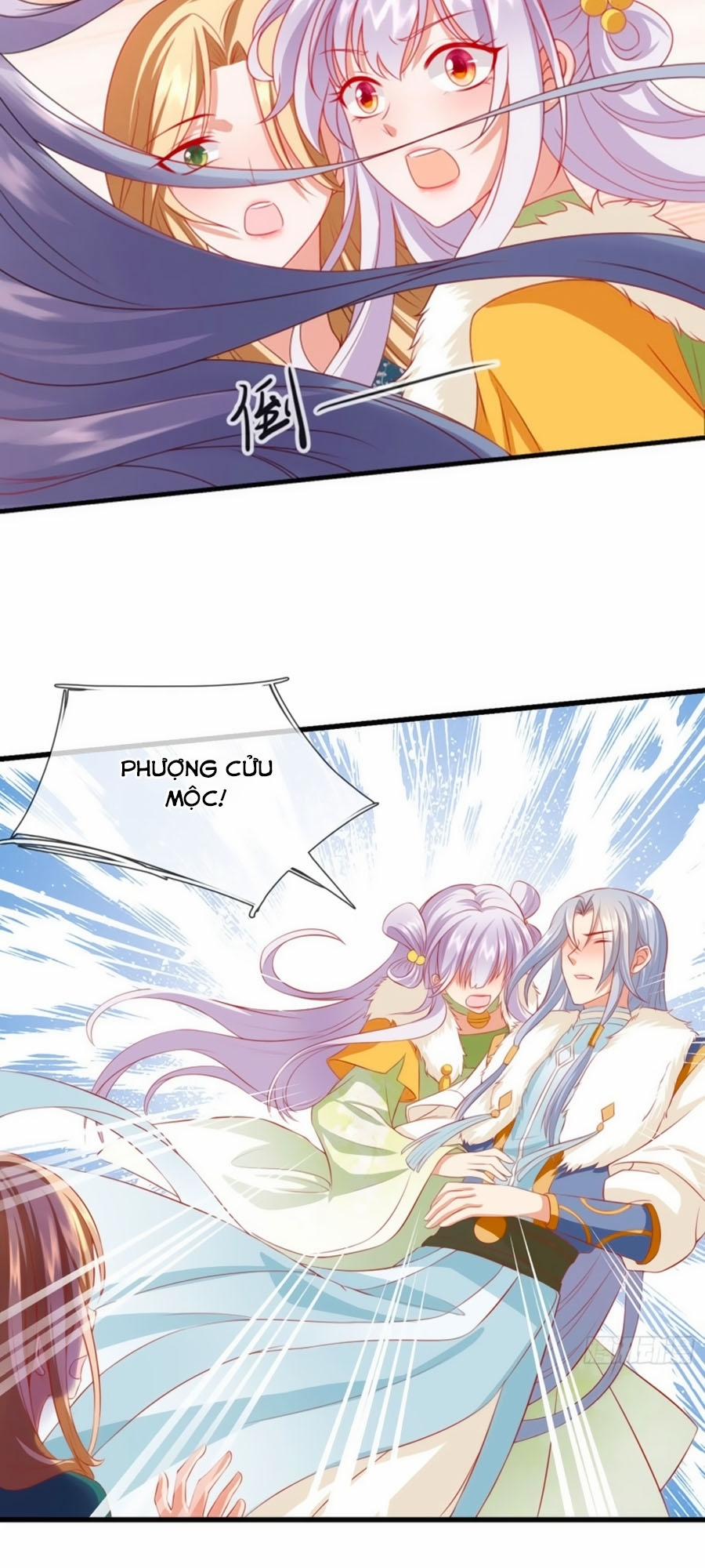 Dưỡng Thú Làm Phi 23 trang 38