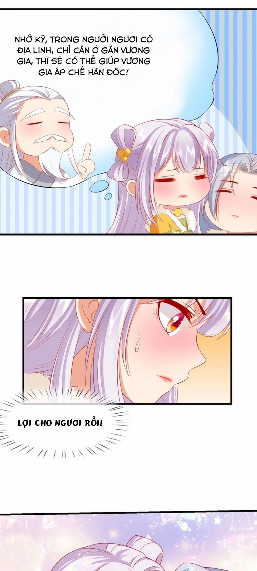 Dưỡng Thú Làm Phi 23 trang 40