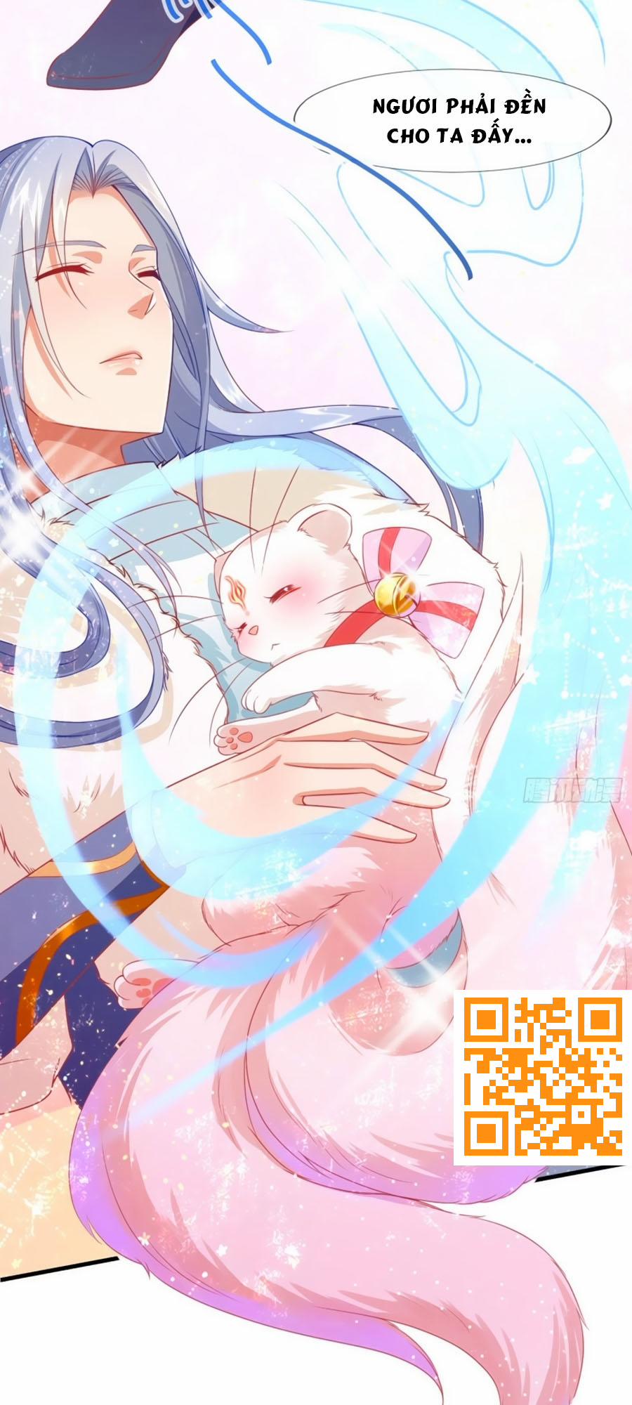 Dưỡng Thú Làm Phi 23 trang 43