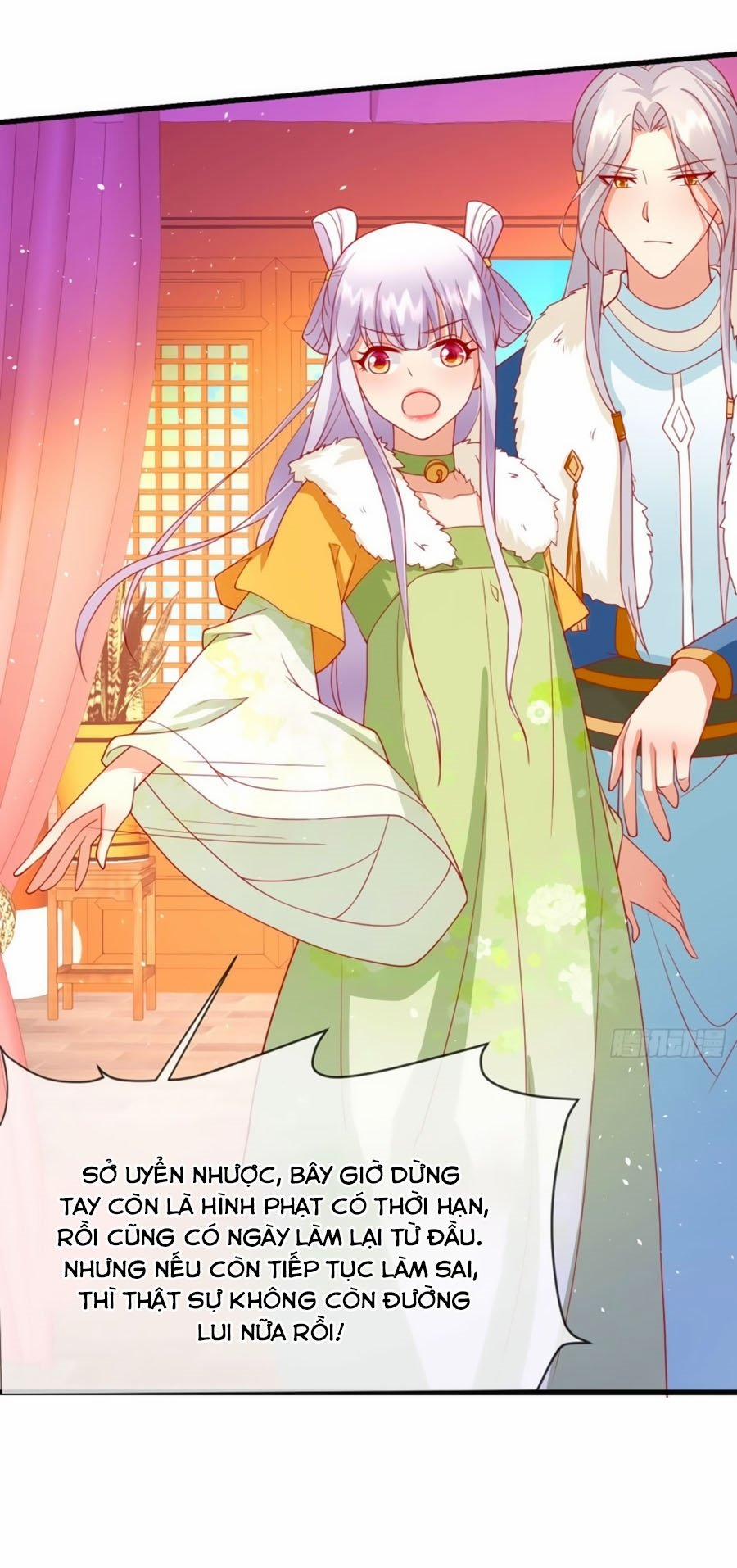 Dưỡng Thú Làm Phi 23 trang 5