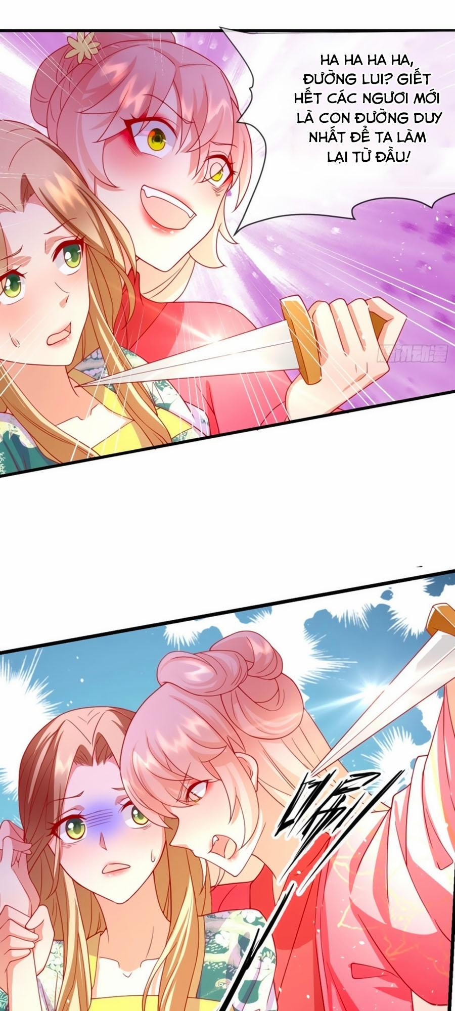 Dưỡng Thú Làm Phi 23 trang 6