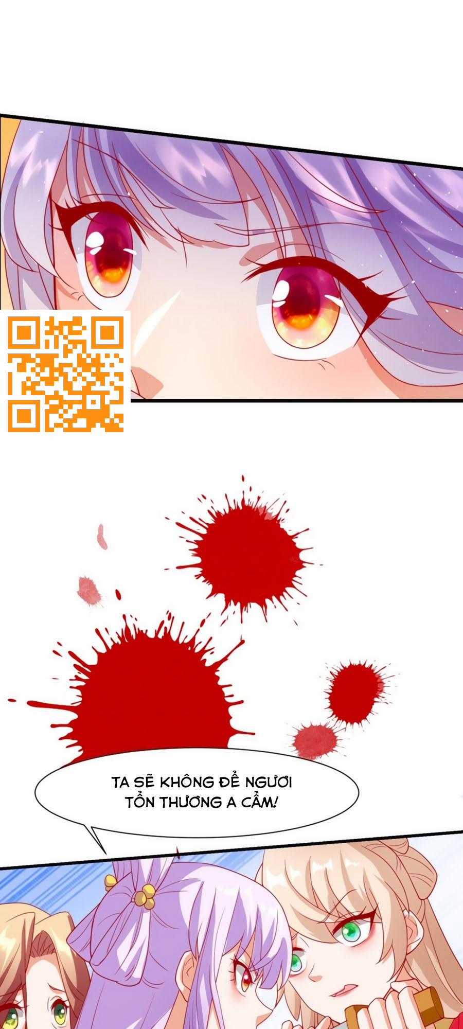 Dưỡng Thú Làm Phi 23 trang 8