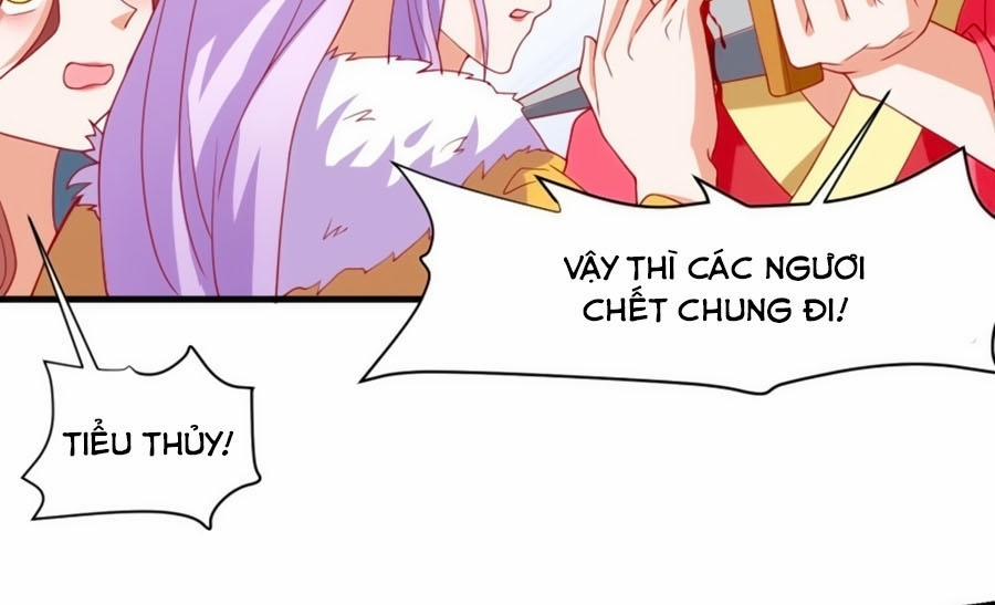 Dưỡng Thú Làm Phi 23 trang 9