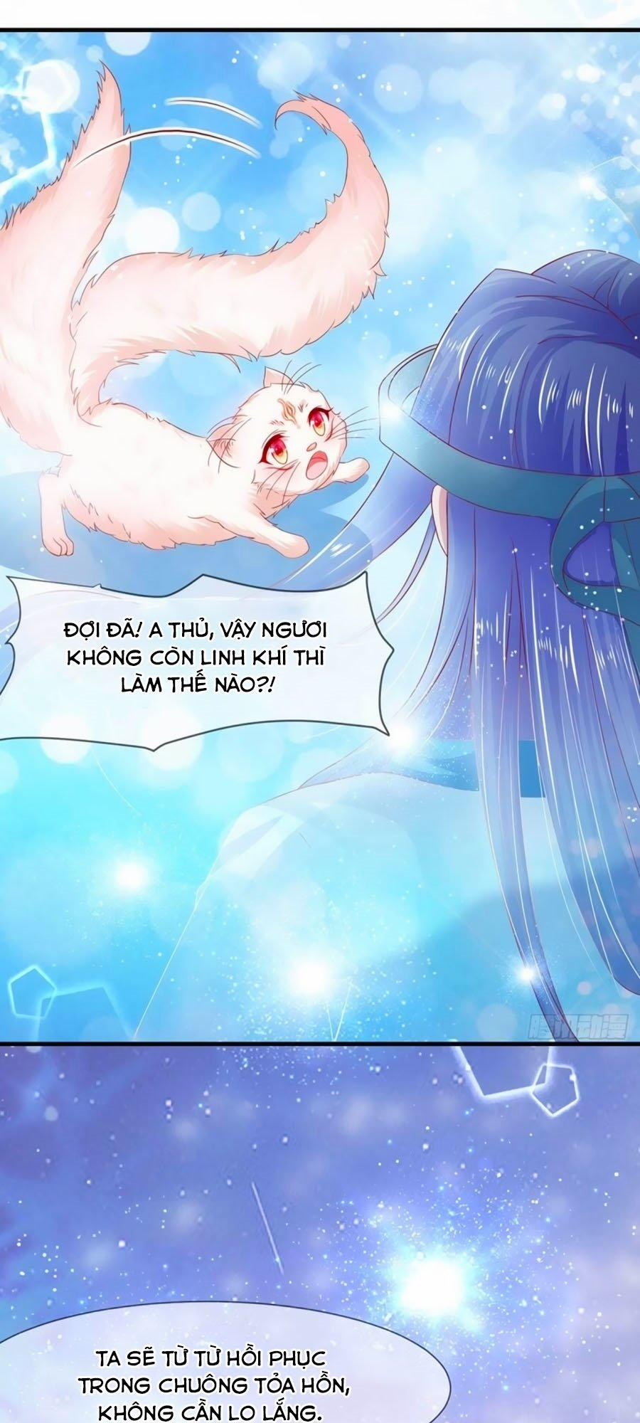 Dưỡng Thú Làm Phi 24 trang 22