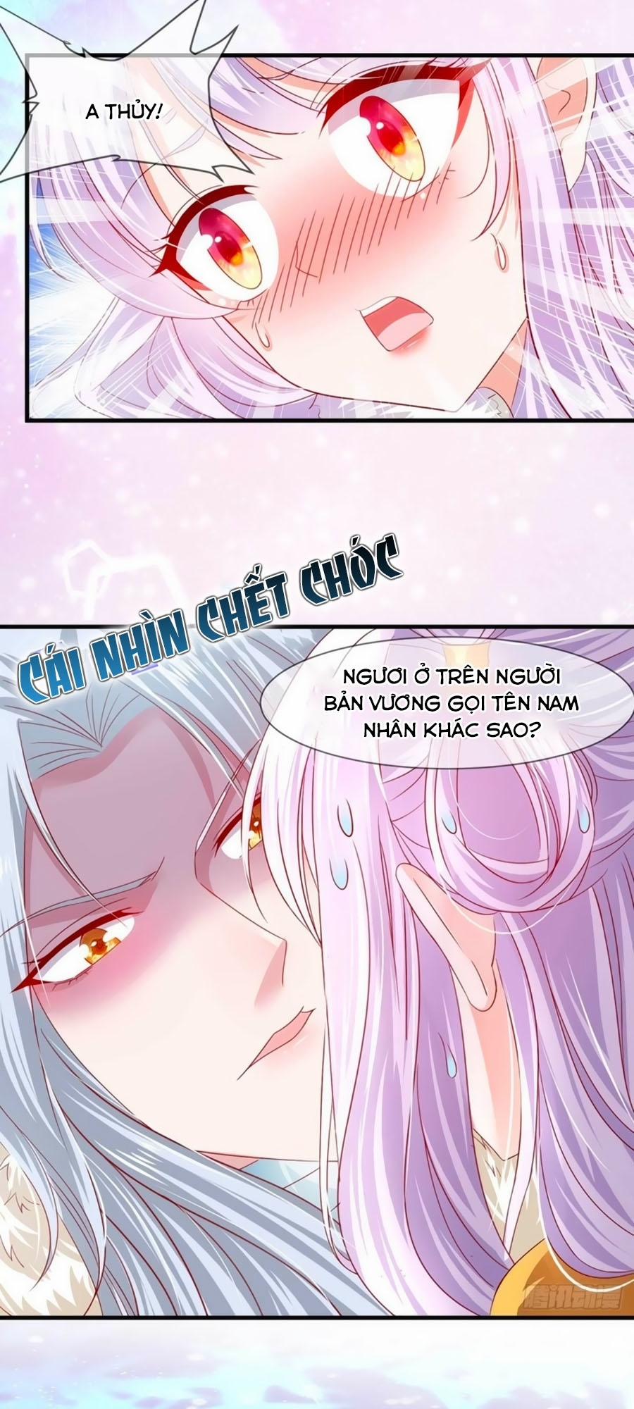 Dưỡng Thú Làm Phi 24 trang 24