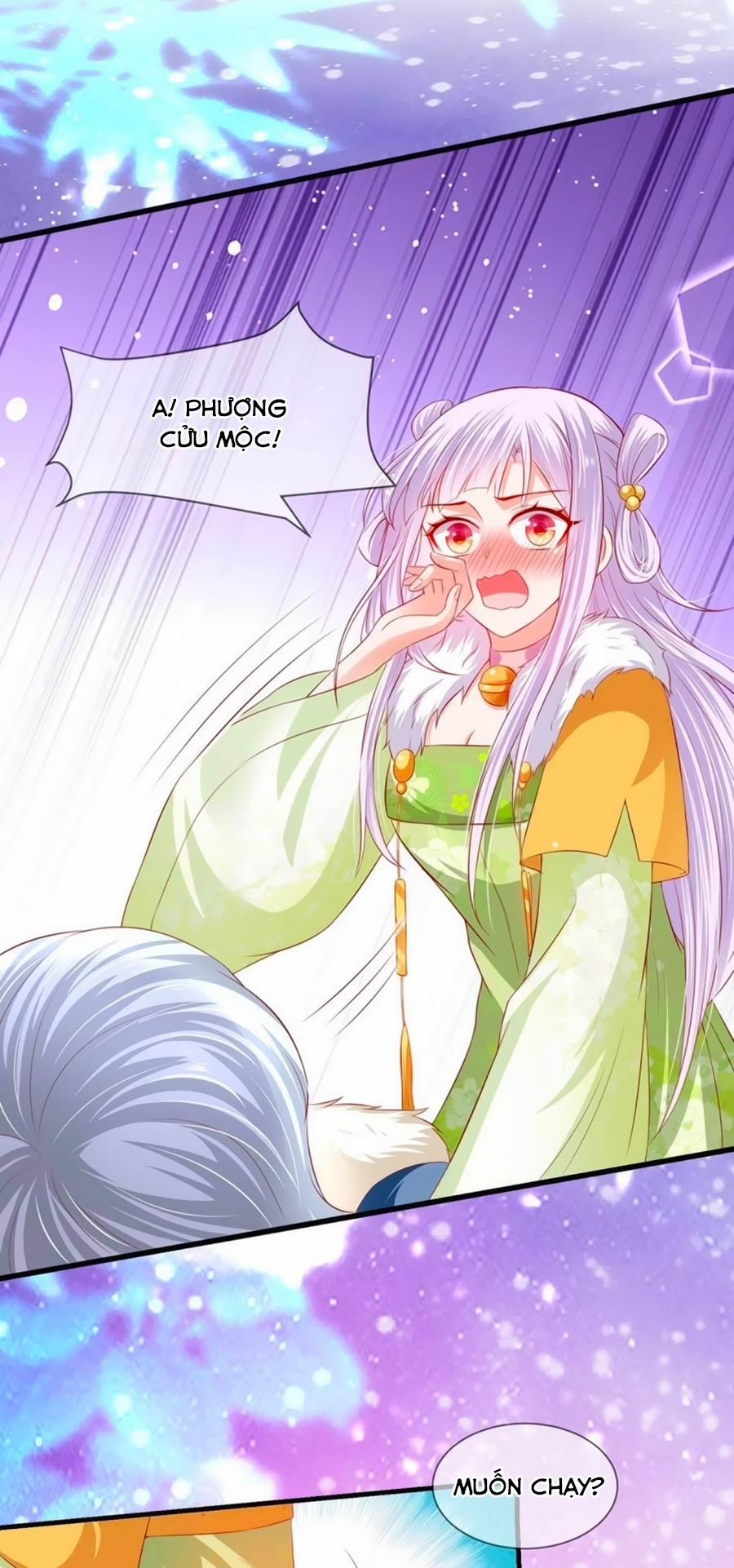 Dưỡng Thú Làm Phi 24 trang 25