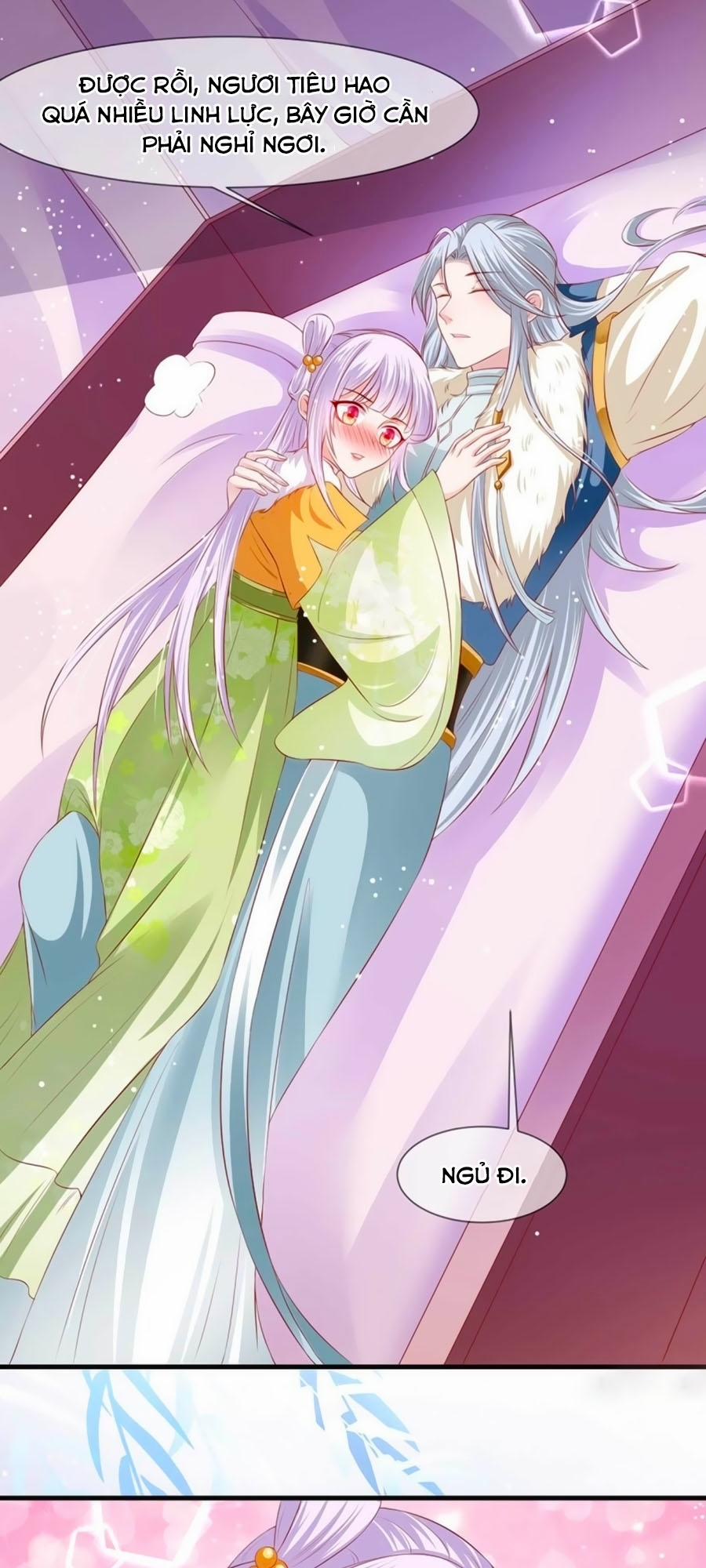 Dưỡng Thú Làm Phi 24 trang 30