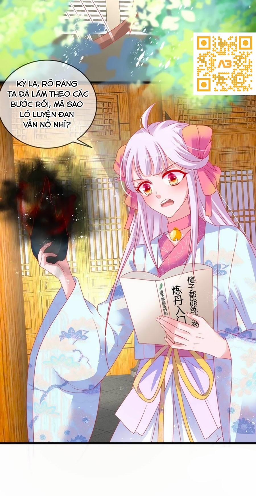 Dưỡng Thú Làm Phi 25 trang 1