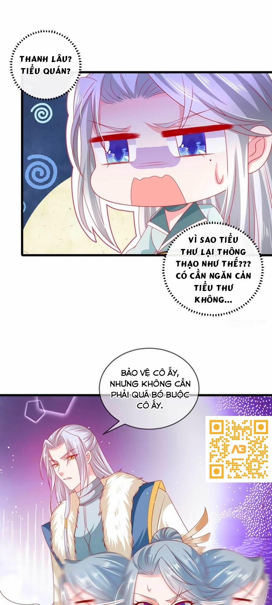 Dưỡng Thú Làm Phi 25 trang 11