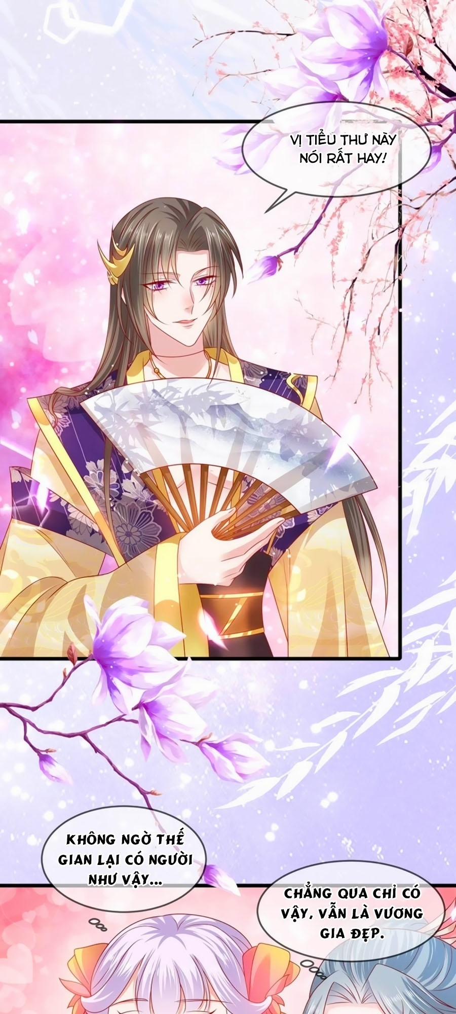 Dưỡng Thú Làm Phi 25 trang 13