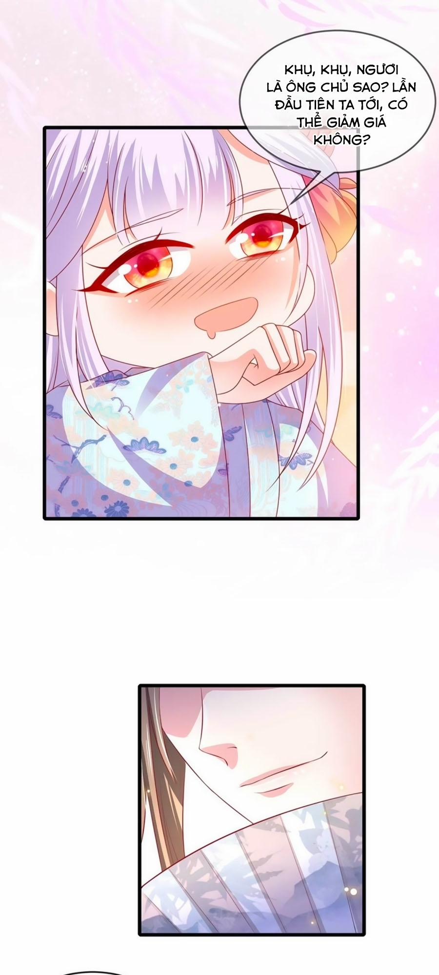 Dưỡng Thú Làm Phi 25 trang 15