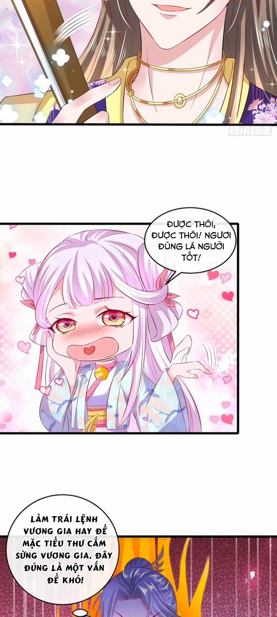 Dưỡng Thú Làm Phi 25 trang 17