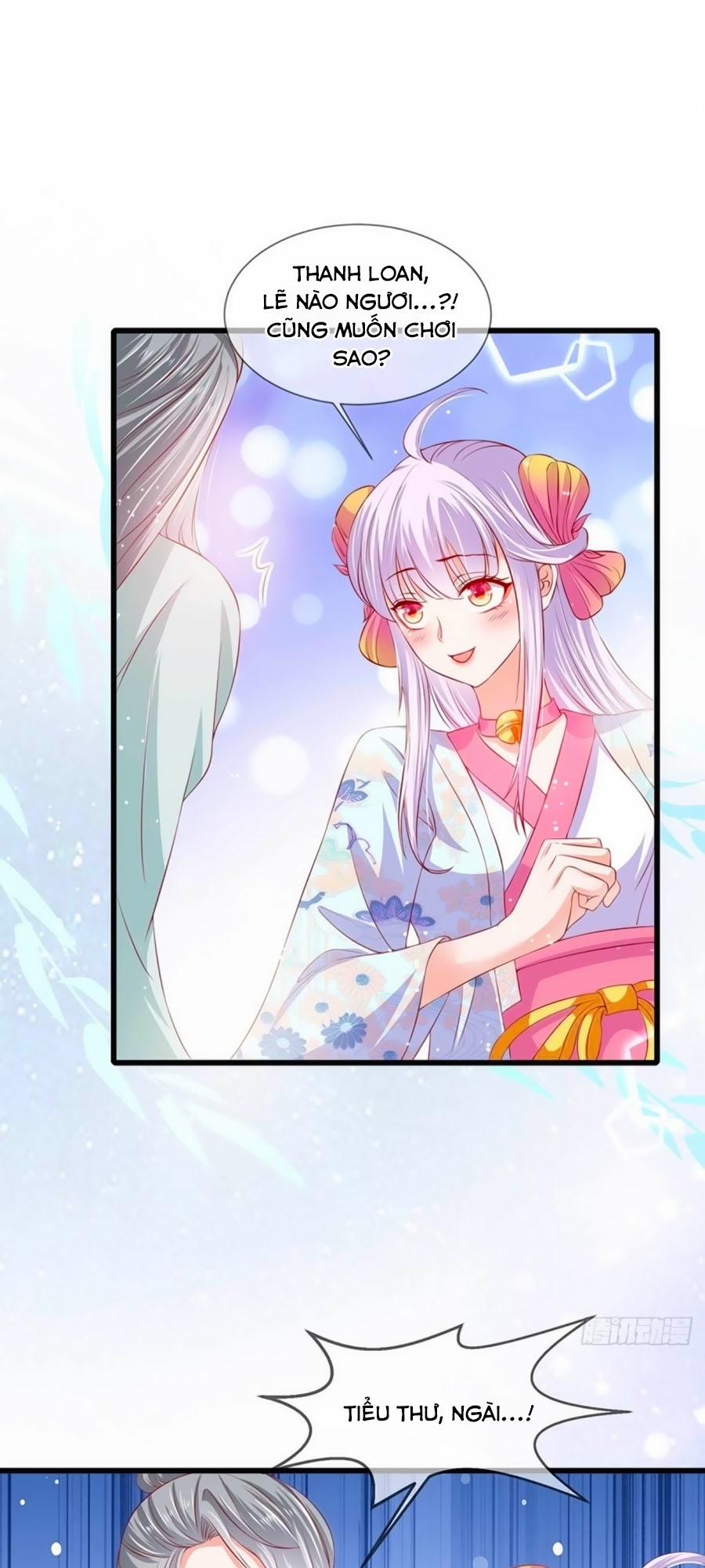 Dưỡng Thú Làm Phi 25 trang 19