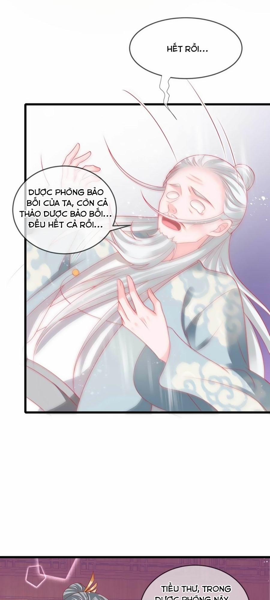 Dưỡng Thú Làm Phi 25 trang 2