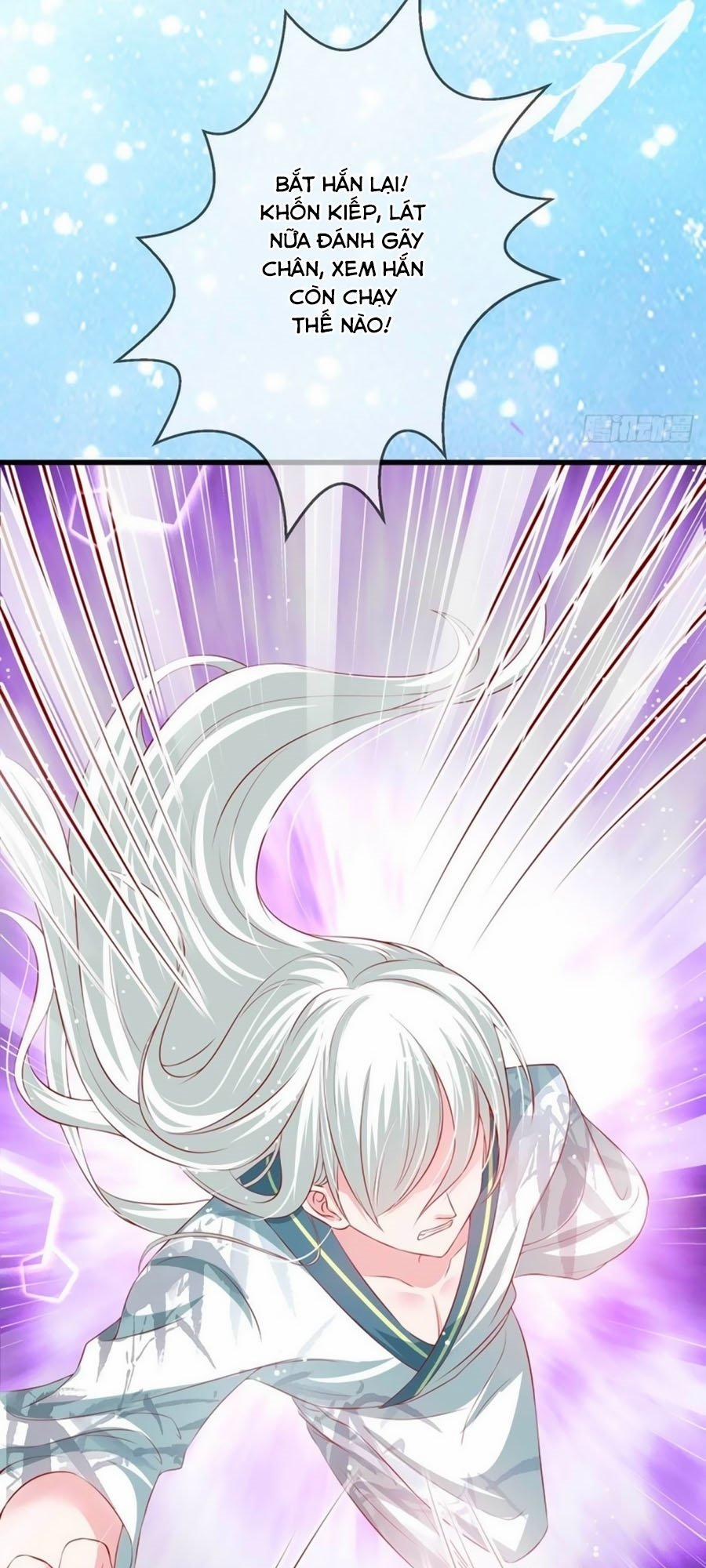 Dưỡng Thú Làm Phi 25 trang 21