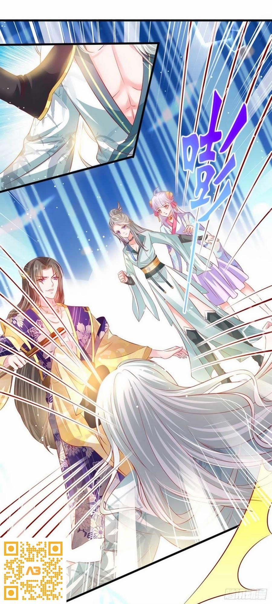 Dưỡng Thú Làm Phi 25 trang 23