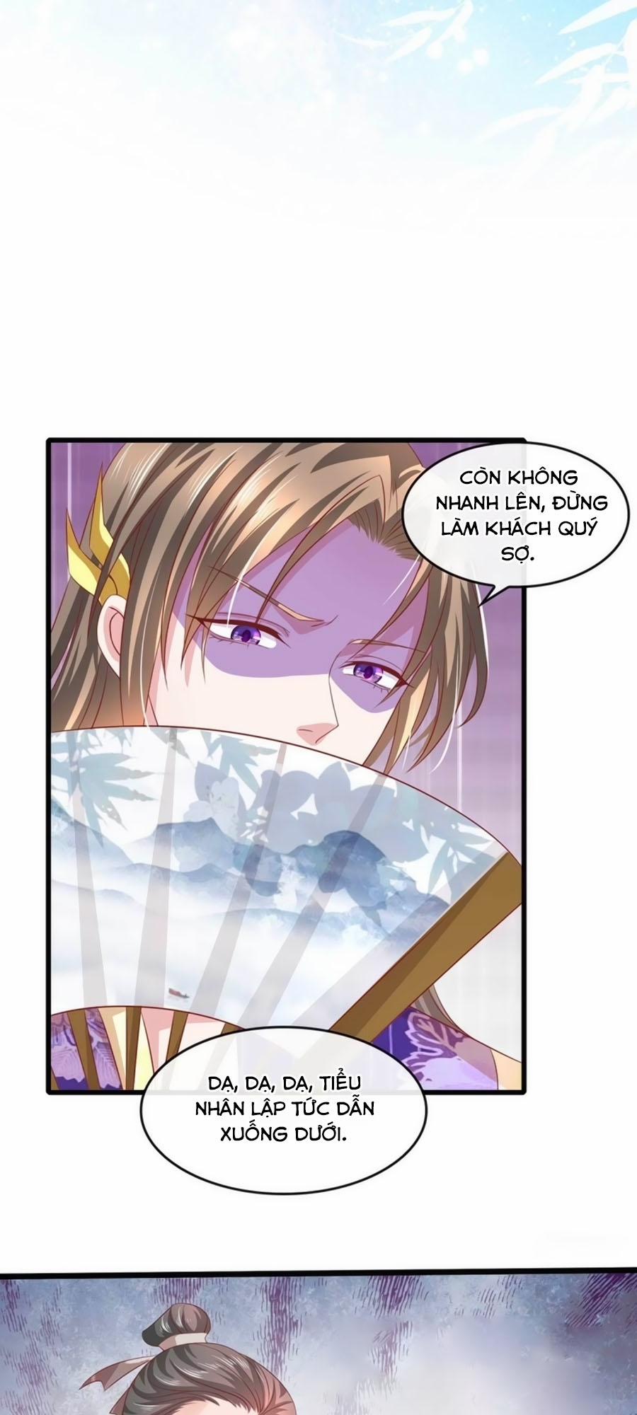 Dưỡng Thú Làm Phi 25 trang 27