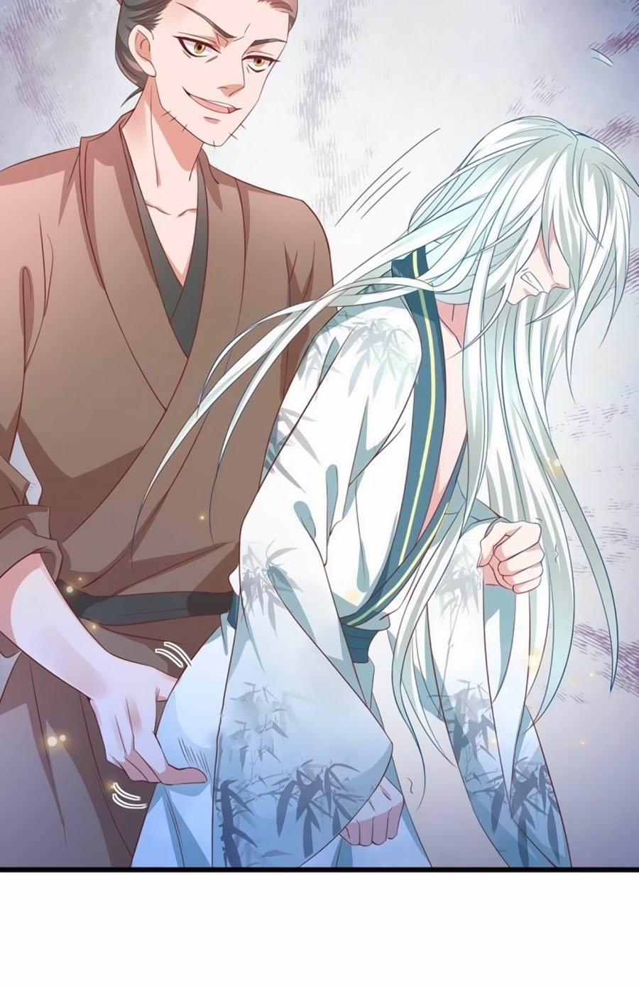 Dưỡng Thú Làm Phi 25 trang 28