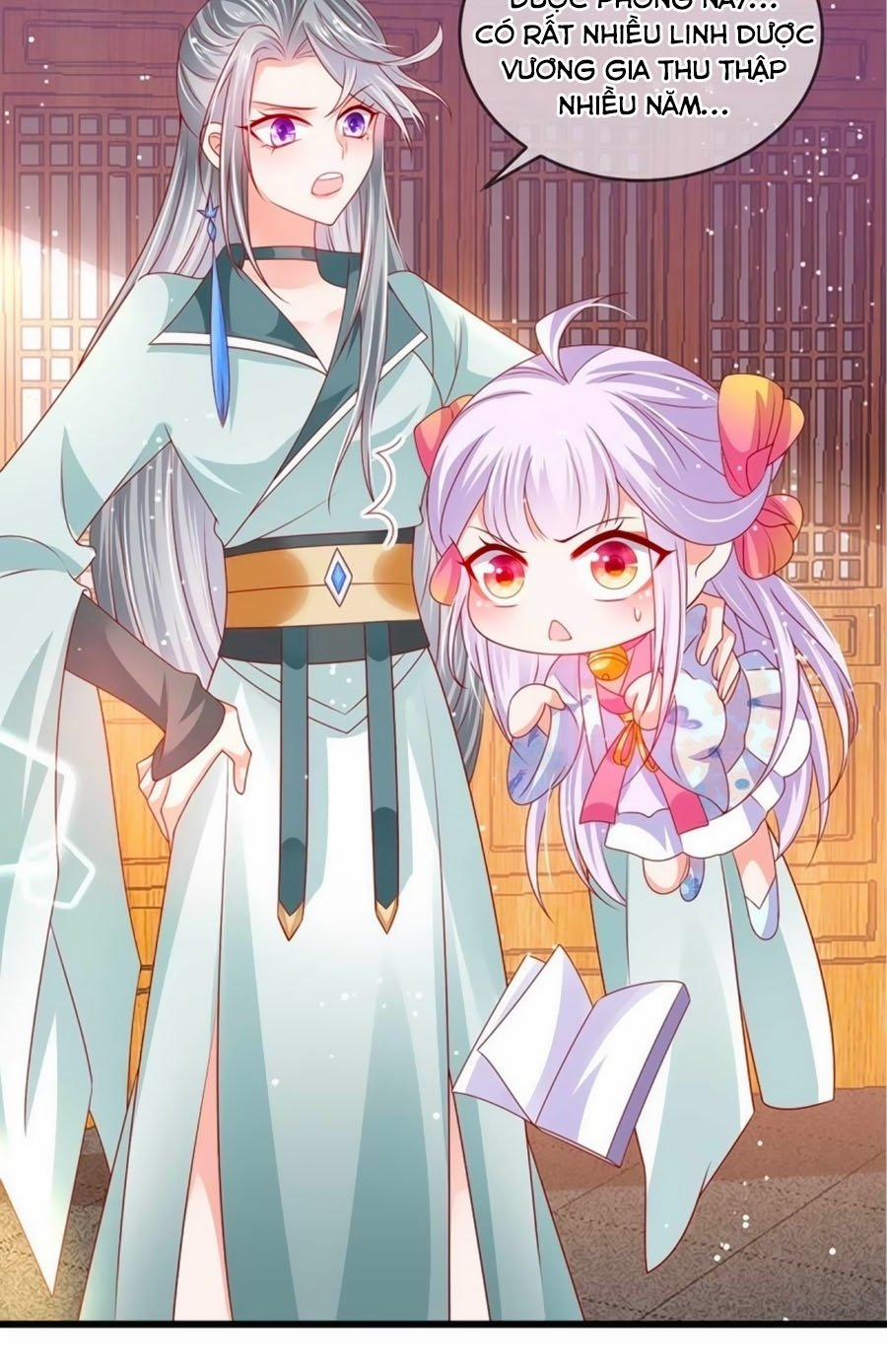 Dưỡng Thú Làm Phi 25 trang 3