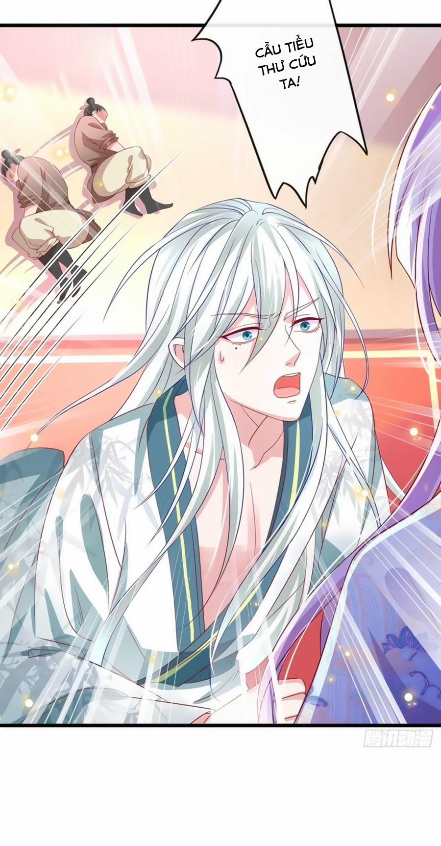 Dưỡng Thú Làm Phi 25 trang 30