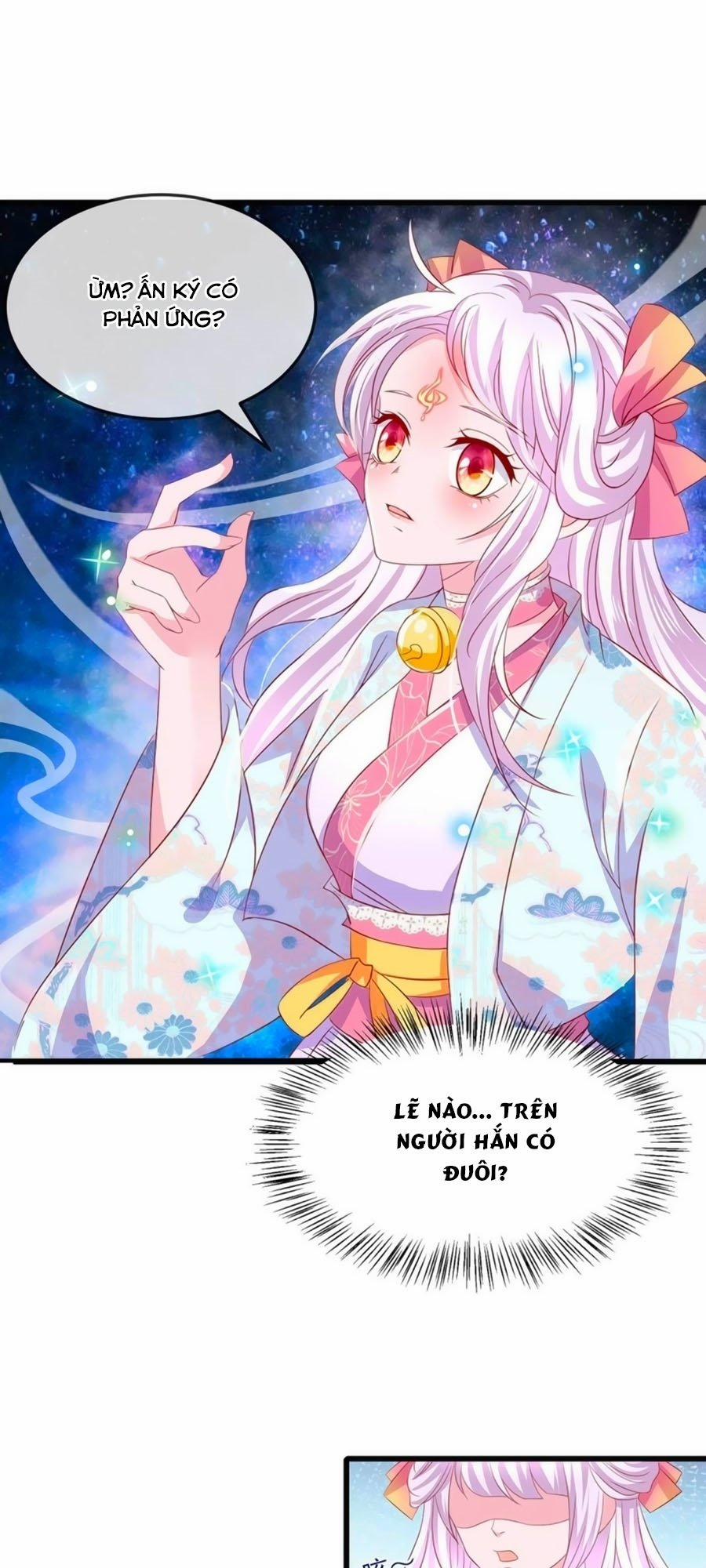 Dưỡng Thú Làm Phi 25 trang 31