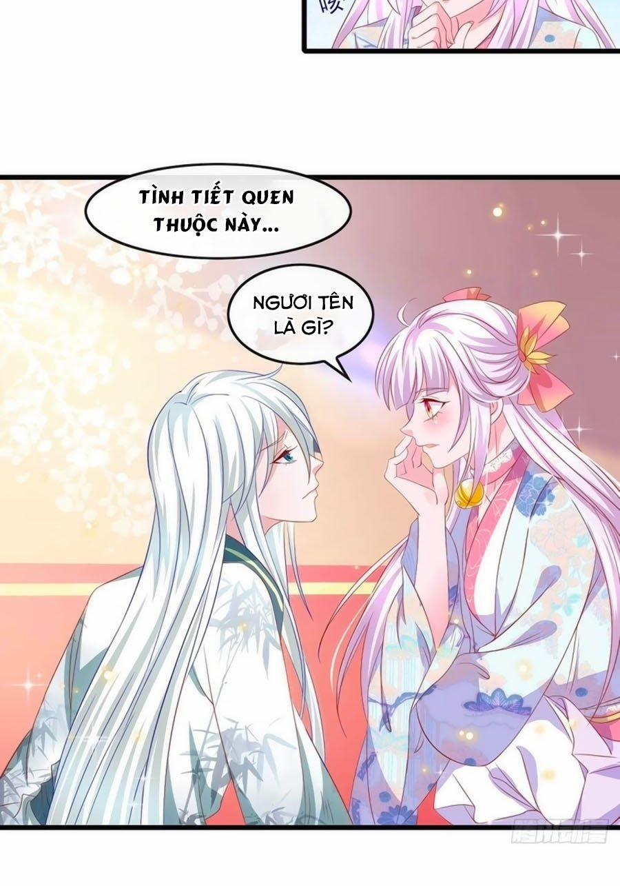 Dưỡng Thú Làm Phi 25 trang 32