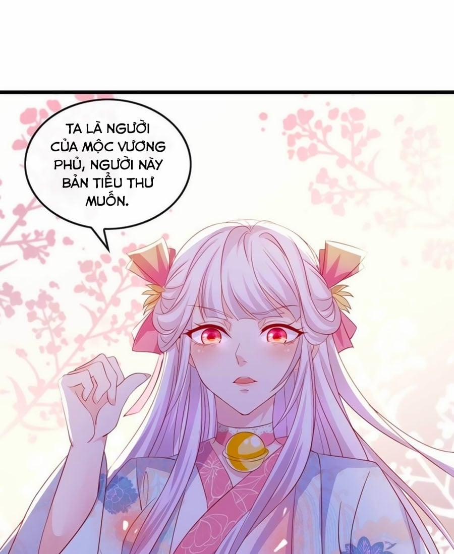 Dưỡng Thú Làm Phi 25 trang 34