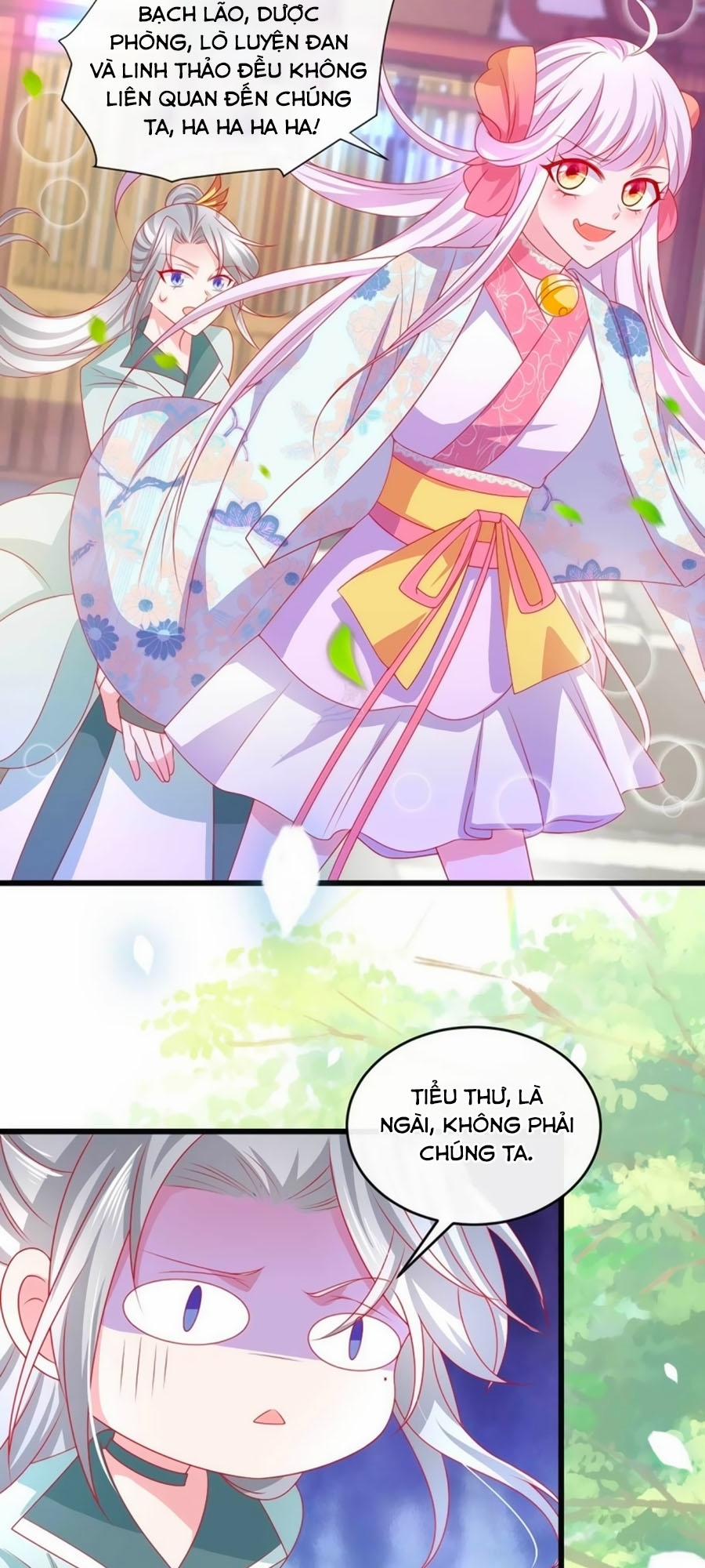 Dưỡng Thú Làm Phi 25 trang 7