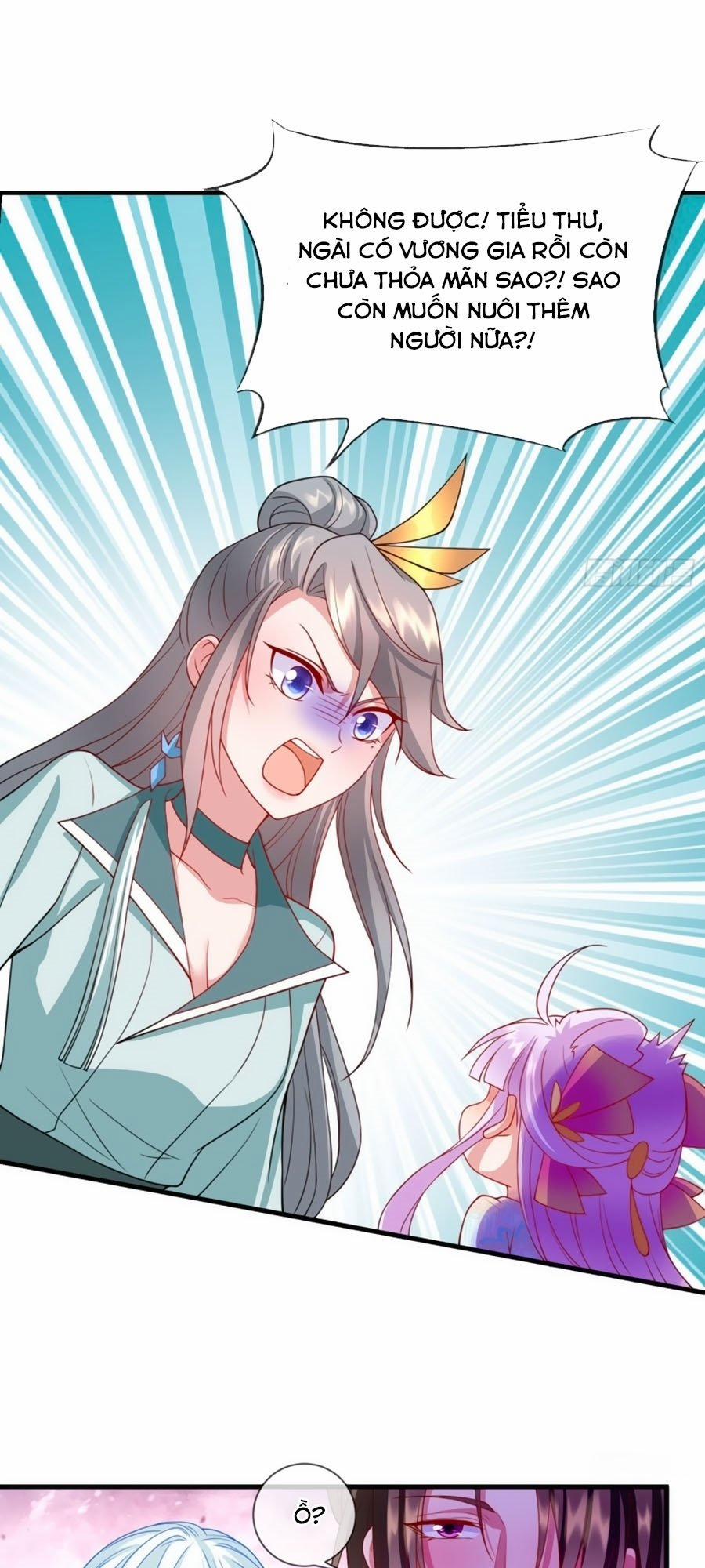 Dưỡng Thú Làm Phi 26 trang 0