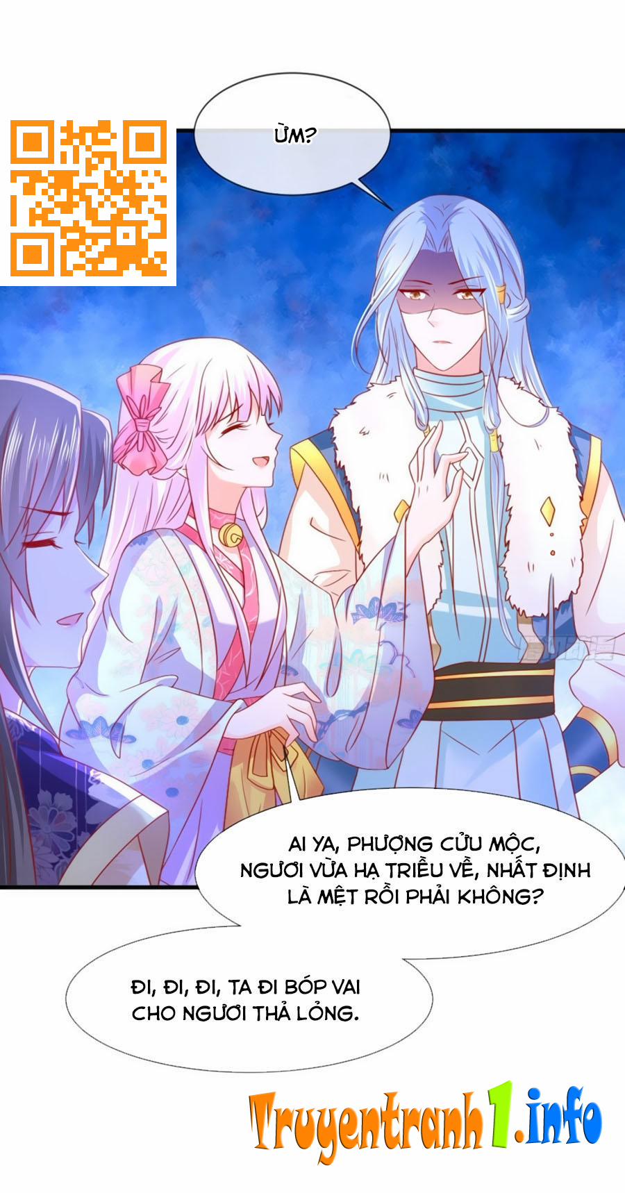 Dưỡng Thú Làm Phi 26 trang 16