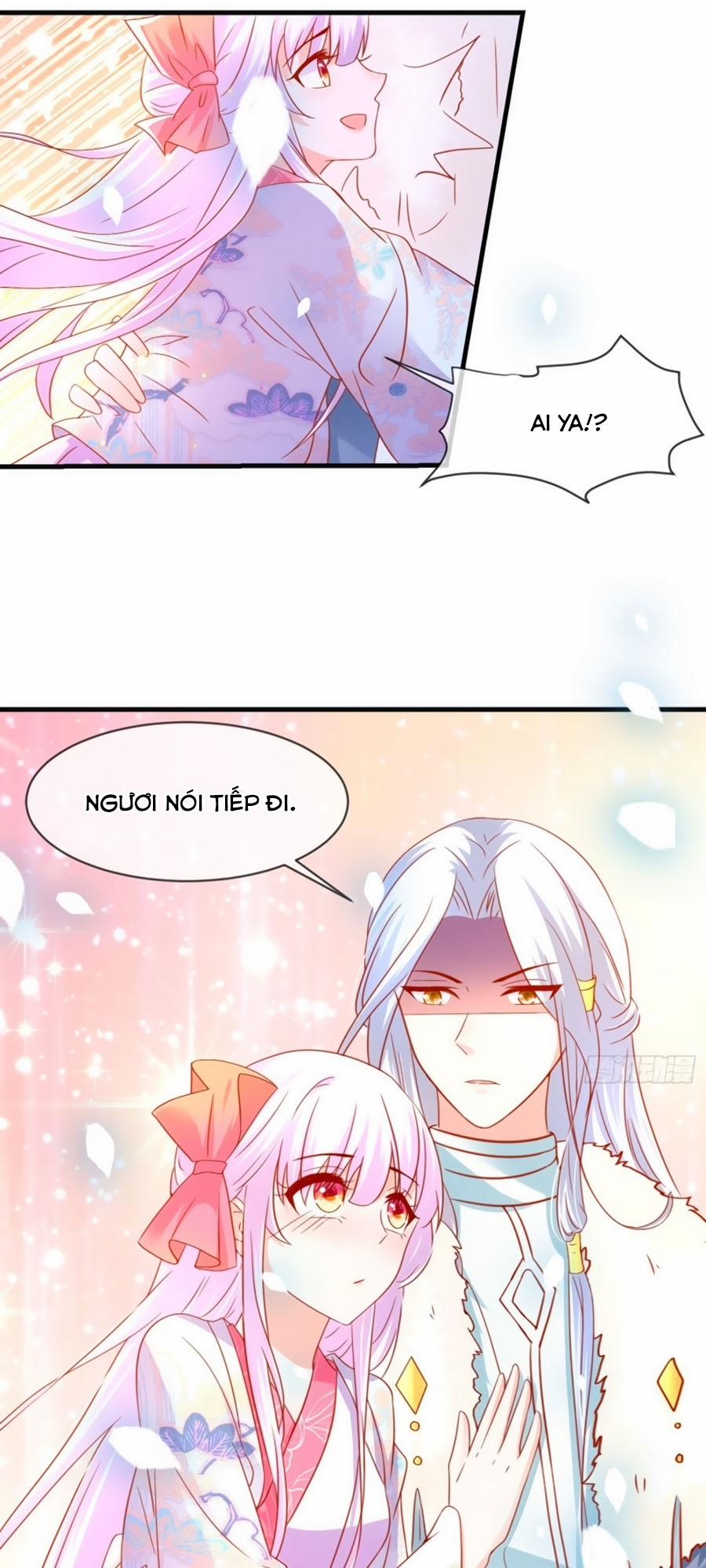 Dưỡng Thú Làm Phi 26 trang 17