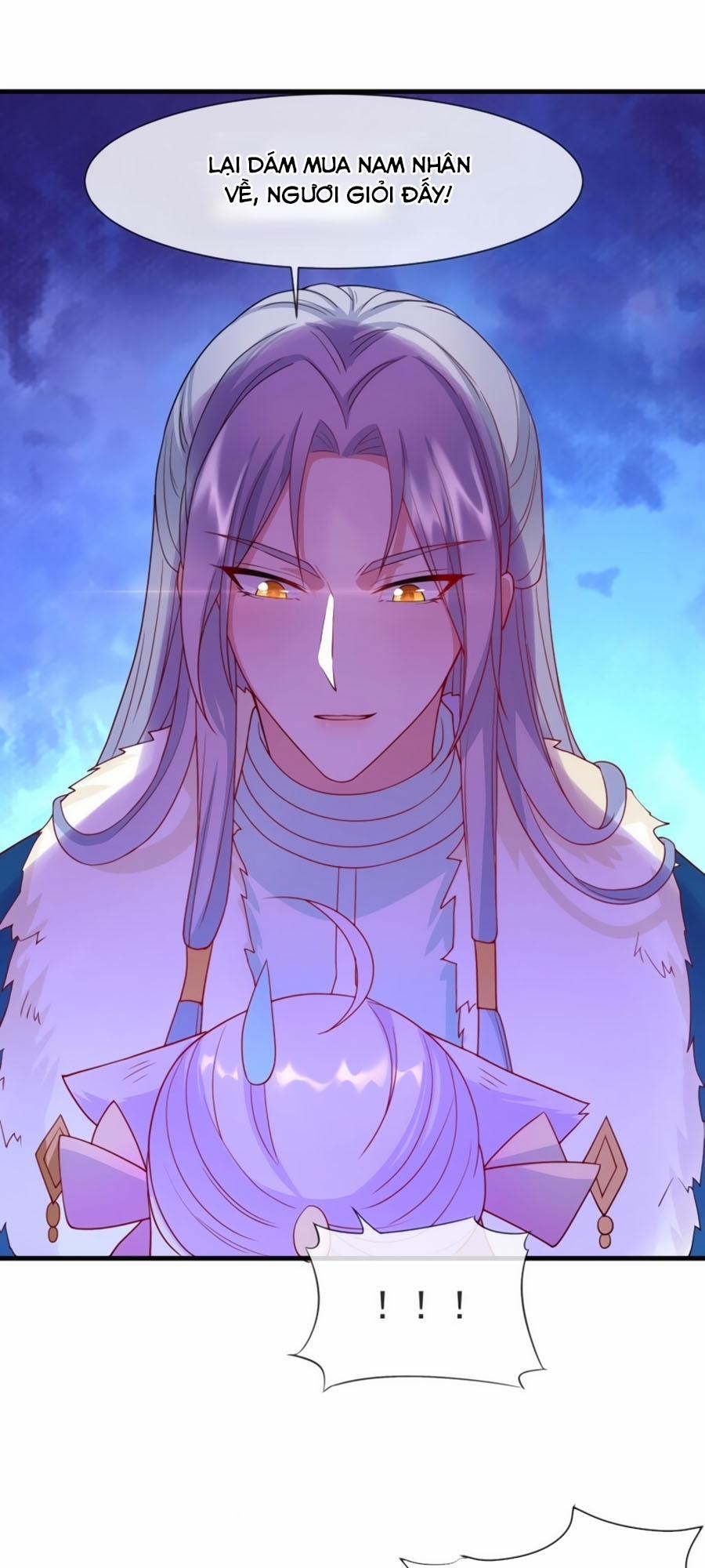 Dưỡng Thú Làm Phi 26 trang 21