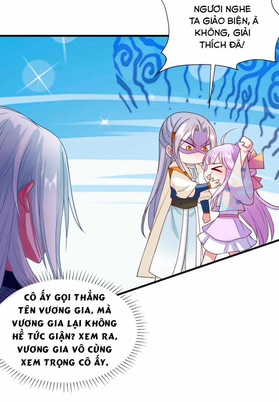 Dưỡng Thú Làm Phi 26 trang 22