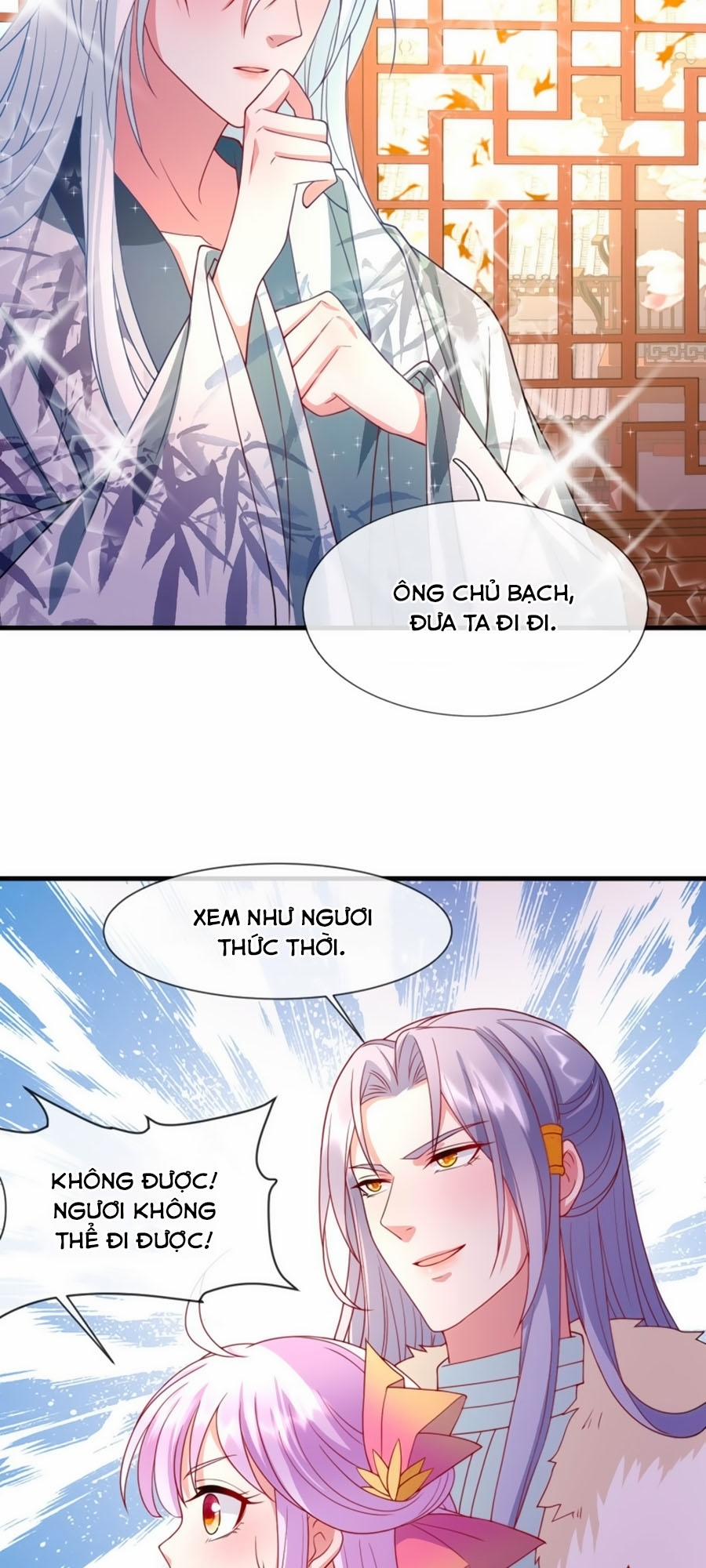 Dưỡng Thú Làm Phi 26 trang 25