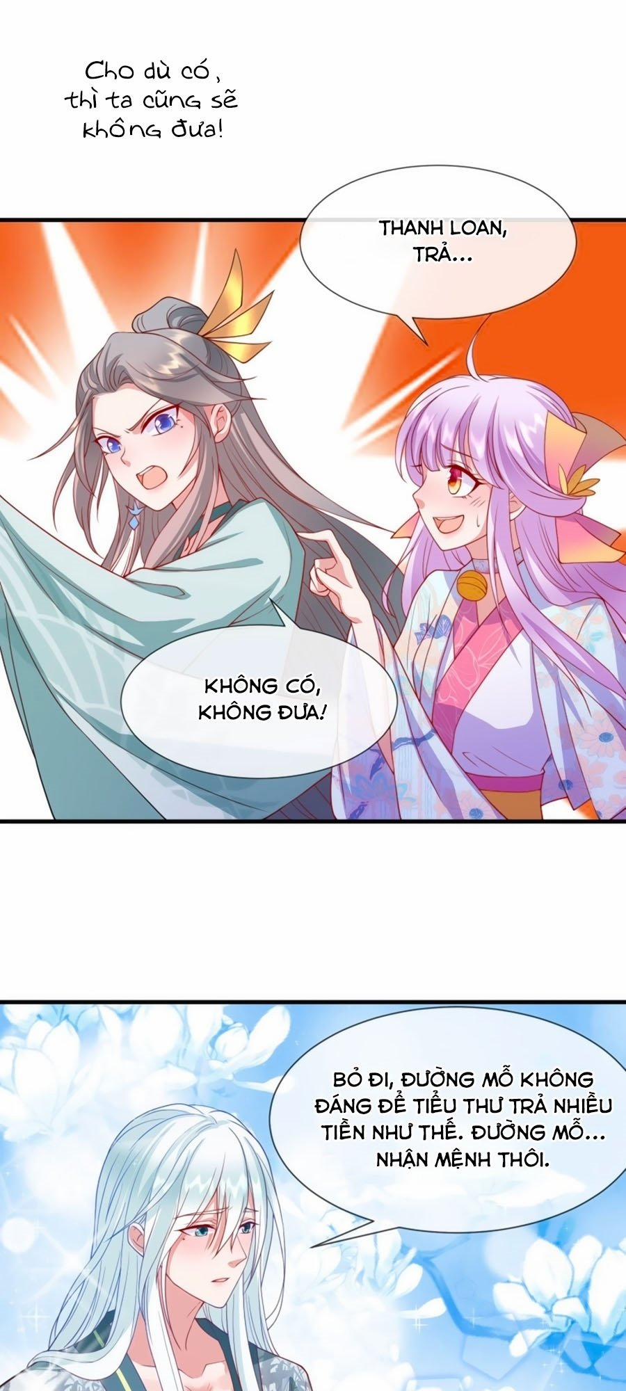 Dưỡng Thú Làm Phi 26 trang 4