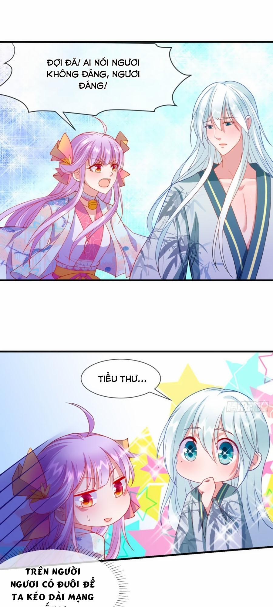 Dưỡng Thú Làm Phi 26 trang 6