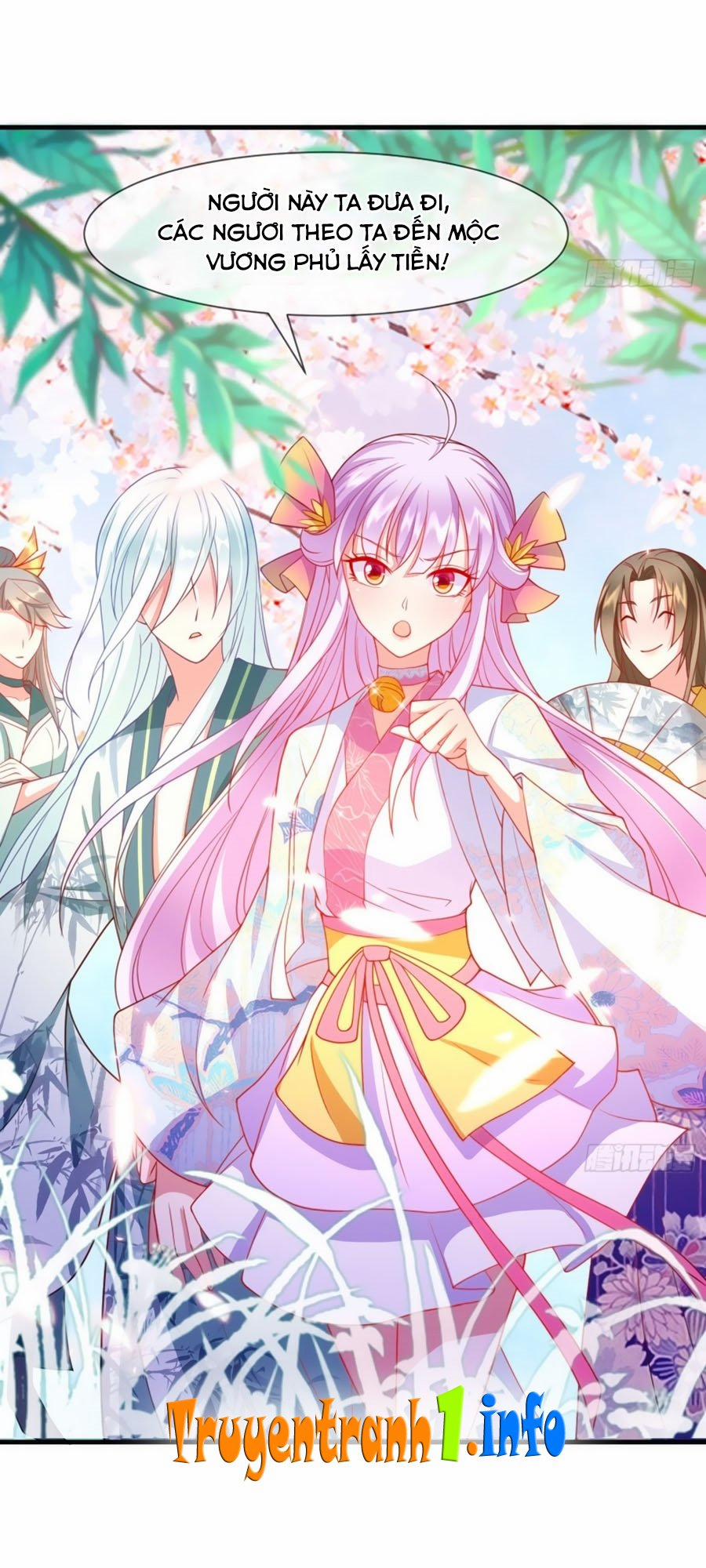 Dưỡng Thú Làm Phi 26 trang 8