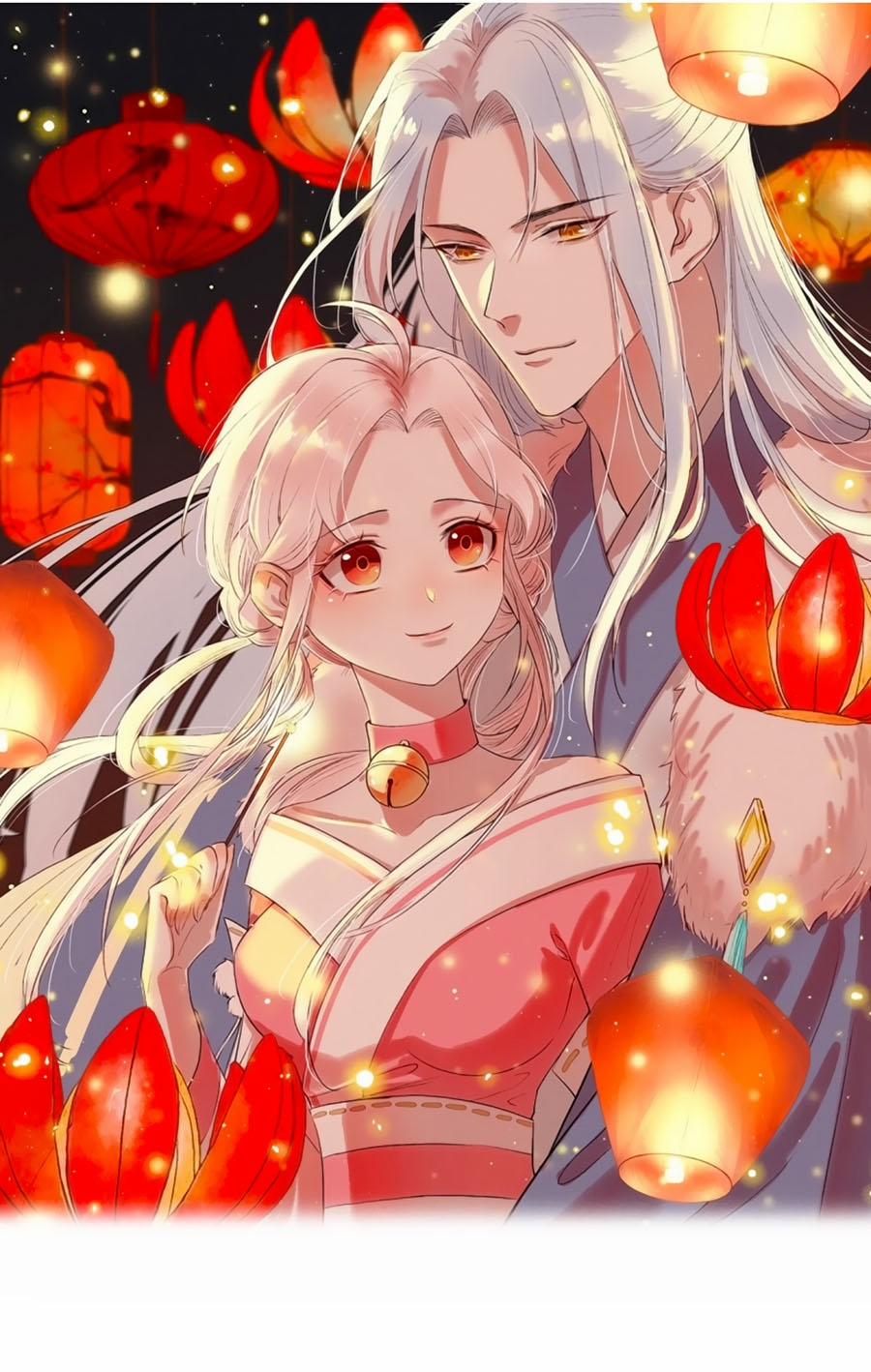 Dưỡng Thú Làm Phi 27 trang 0