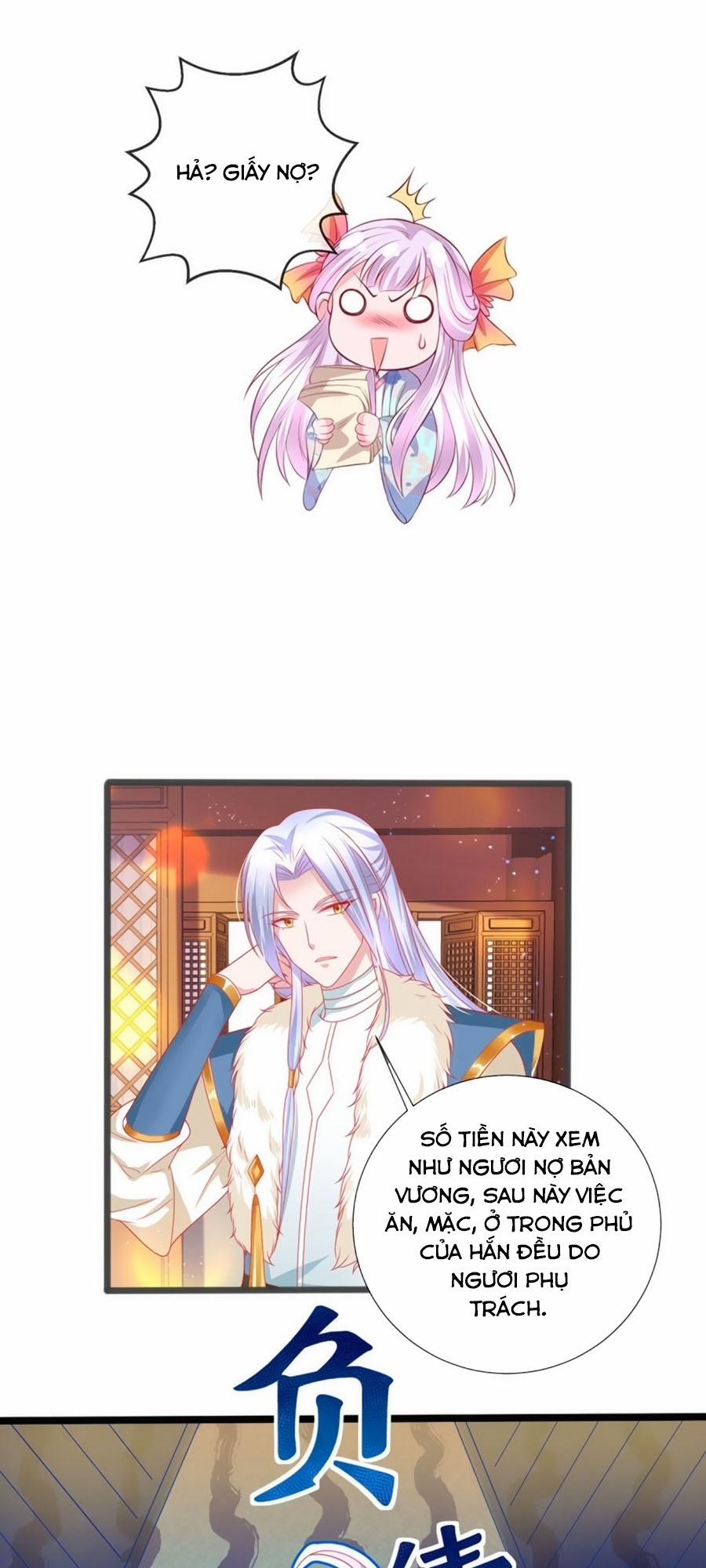 Dưỡng Thú Làm Phi 27 trang 12