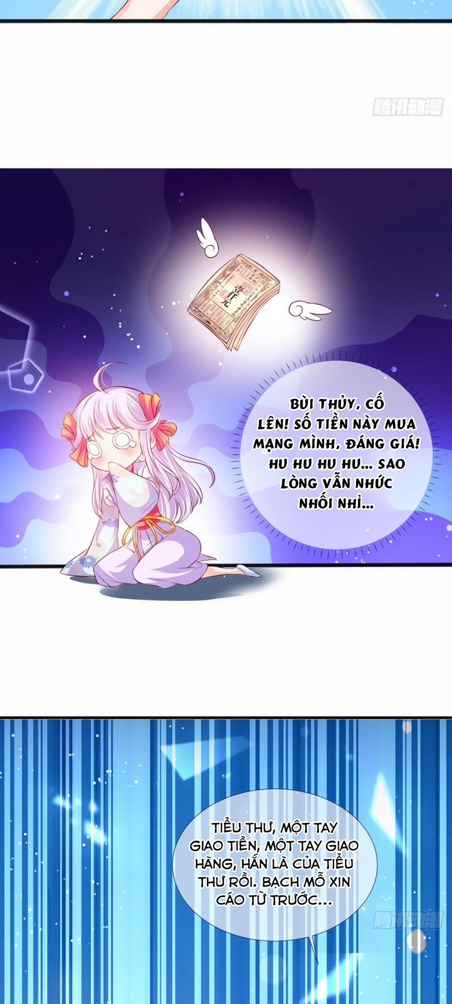 Dưỡng Thú Làm Phi 27 trang 18