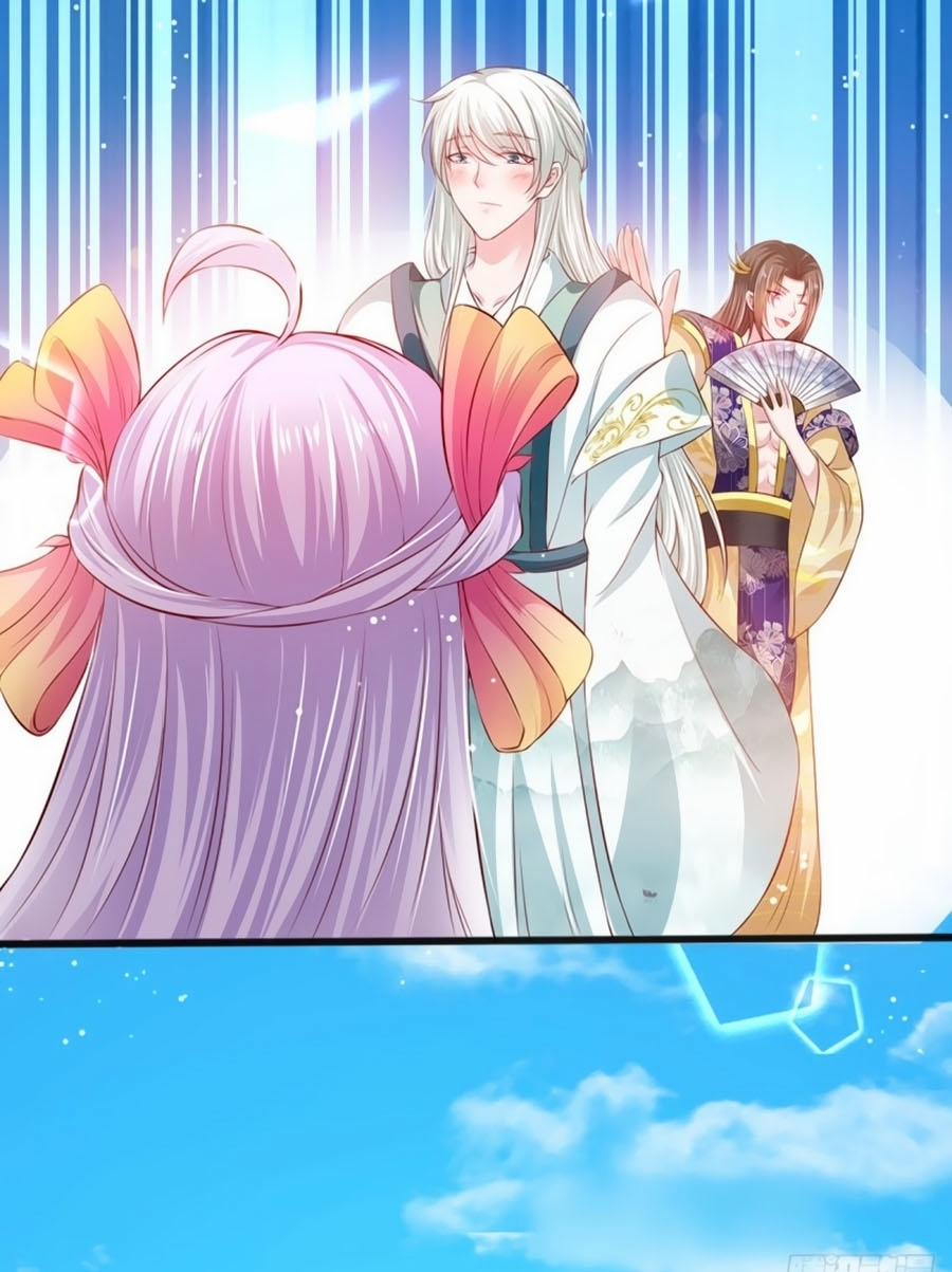 Dưỡng Thú Làm Phi 27 trang 19