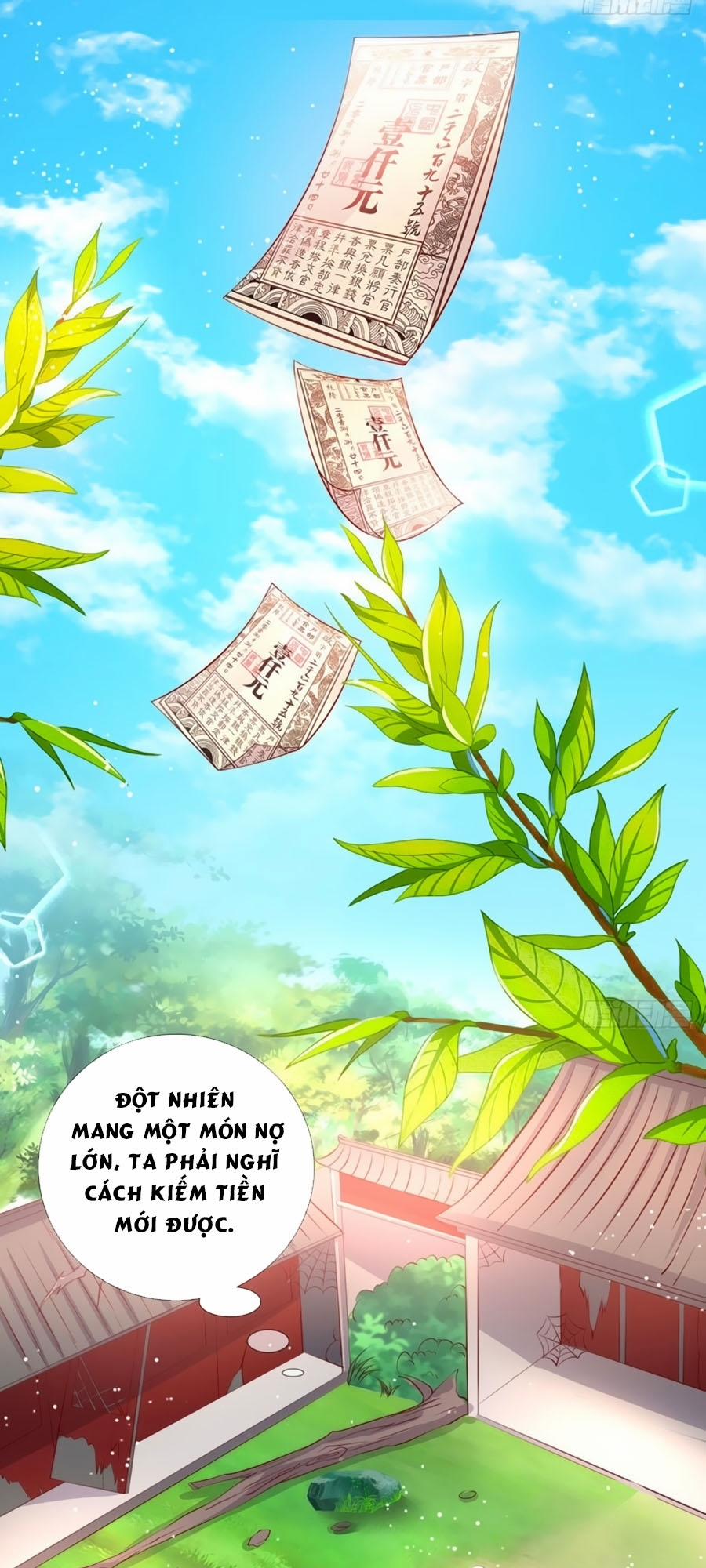 Dưỡng Thú Làm Phi 27 trang 20