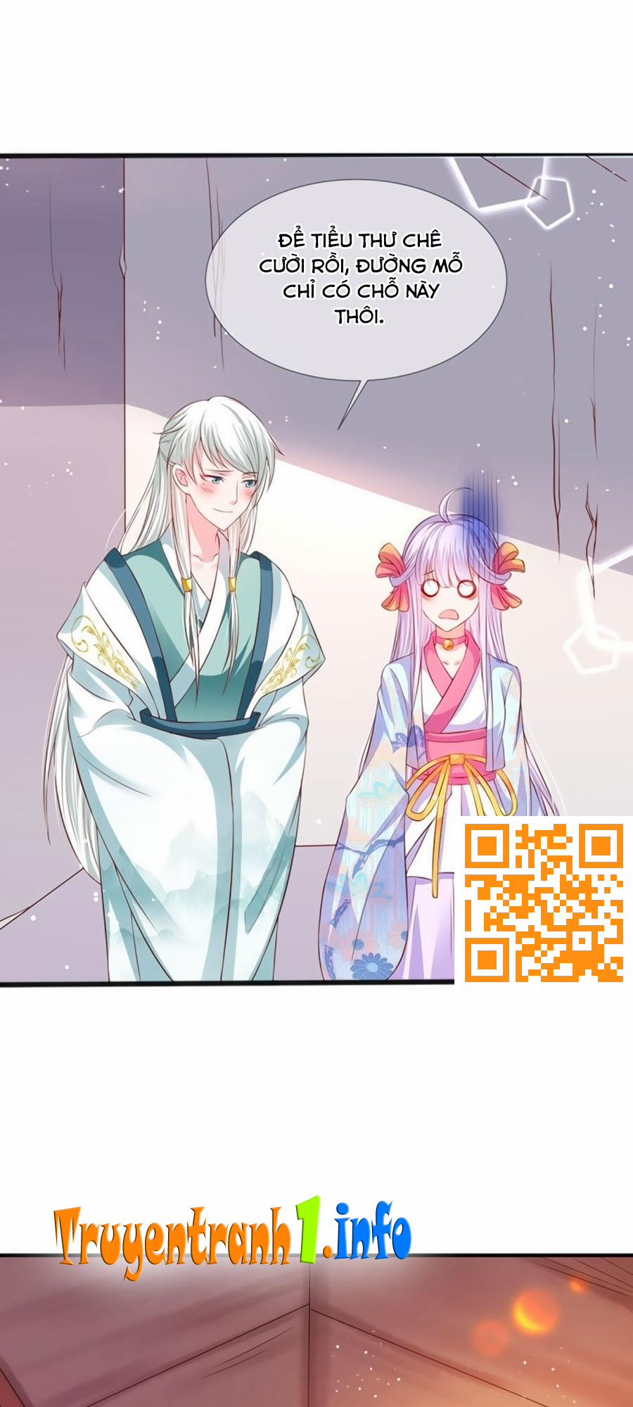 Dưỡng Thú Làm Phi 27 trang 22