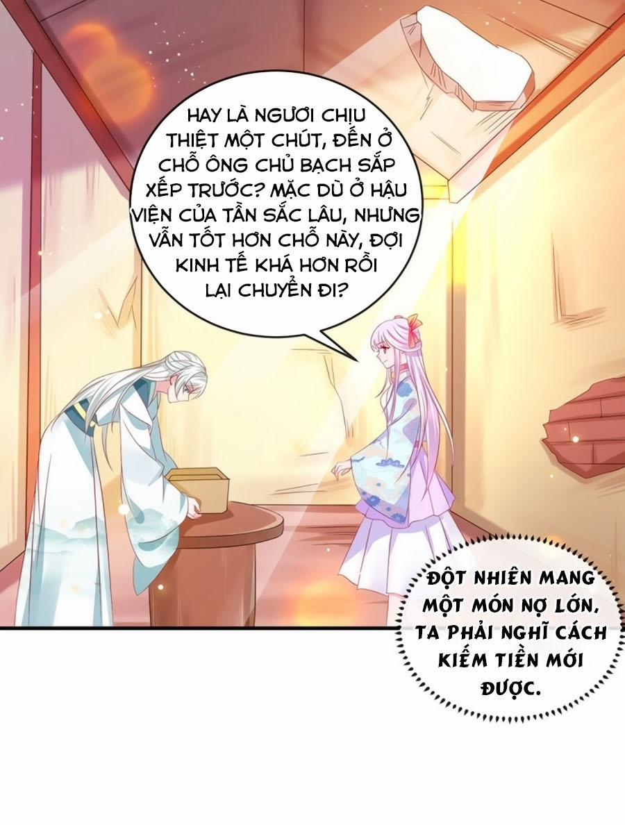 Dưỡng Thú Làm Phi 27 trang 23