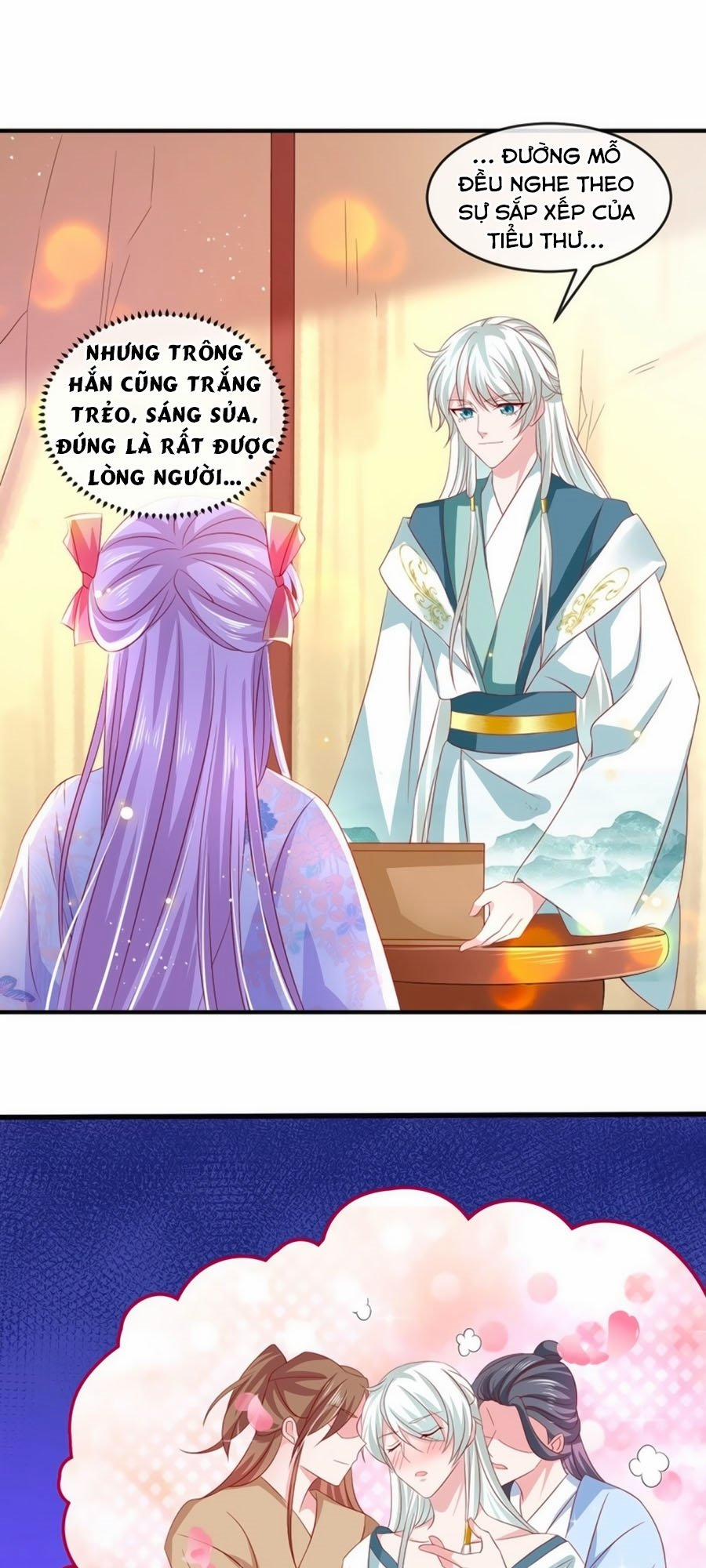 Dưỡng Thú Làm Phi 27 trang 24