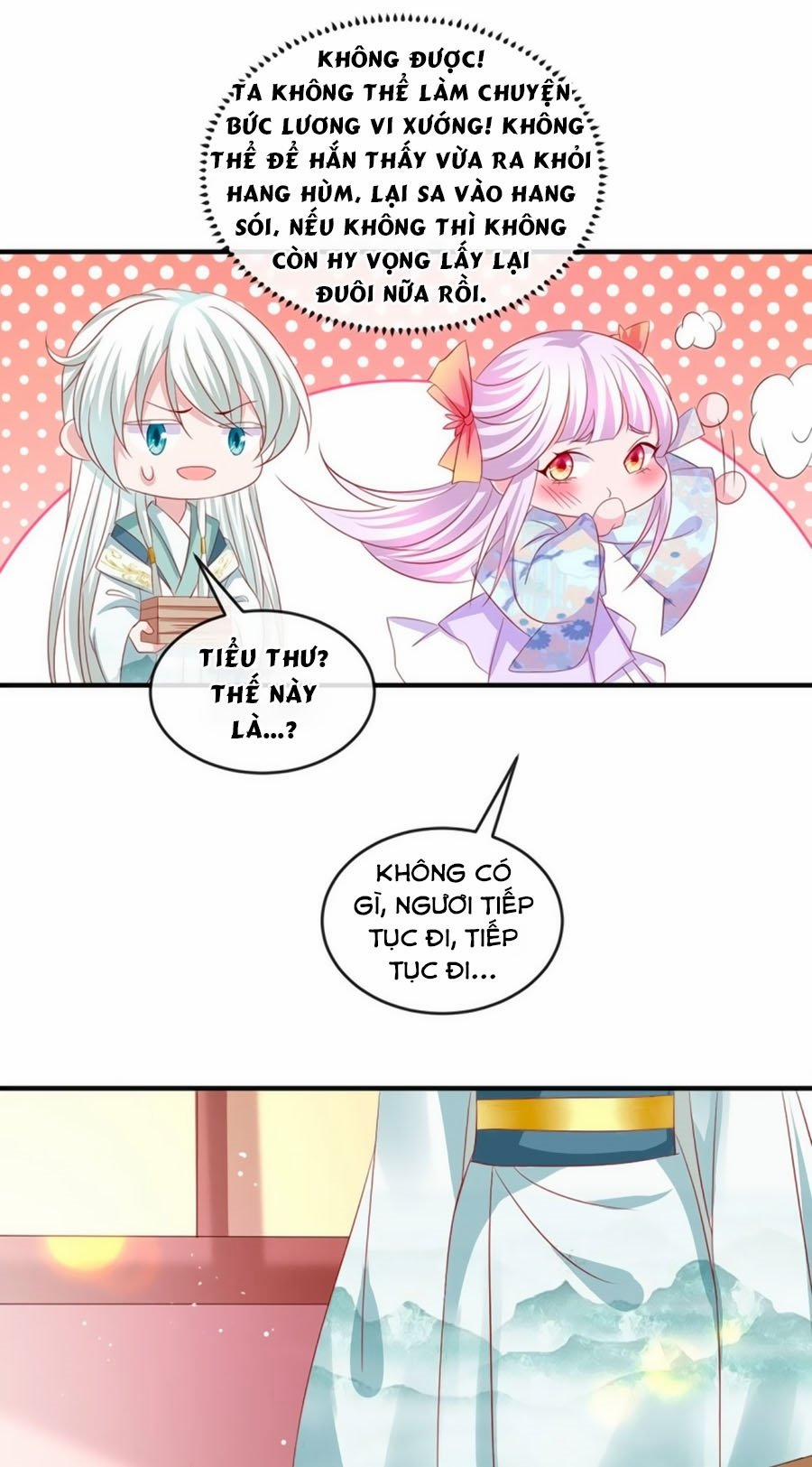 Dưỡng Thú Làm Phi 27 trang 26