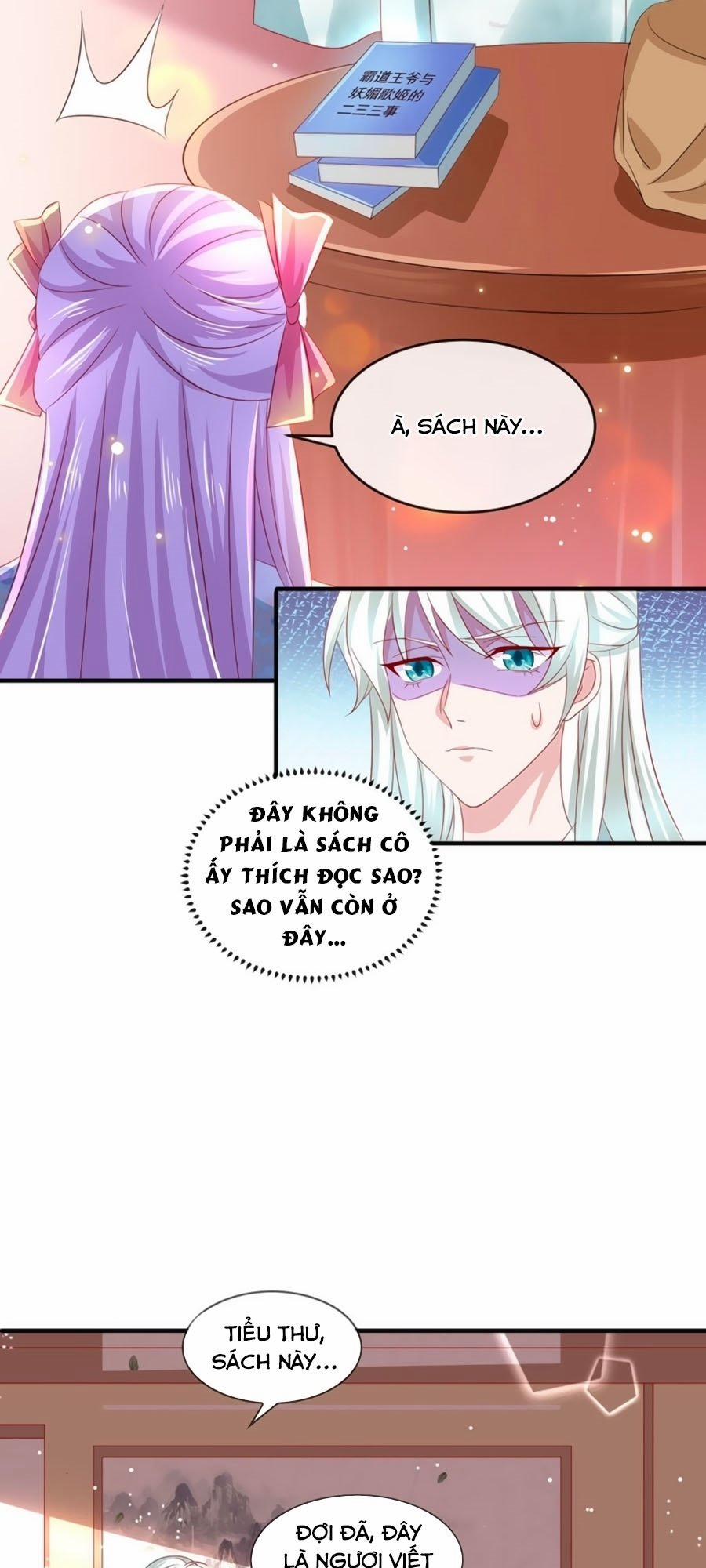 Dưỡng Thú Làm Phi 27 trang 27