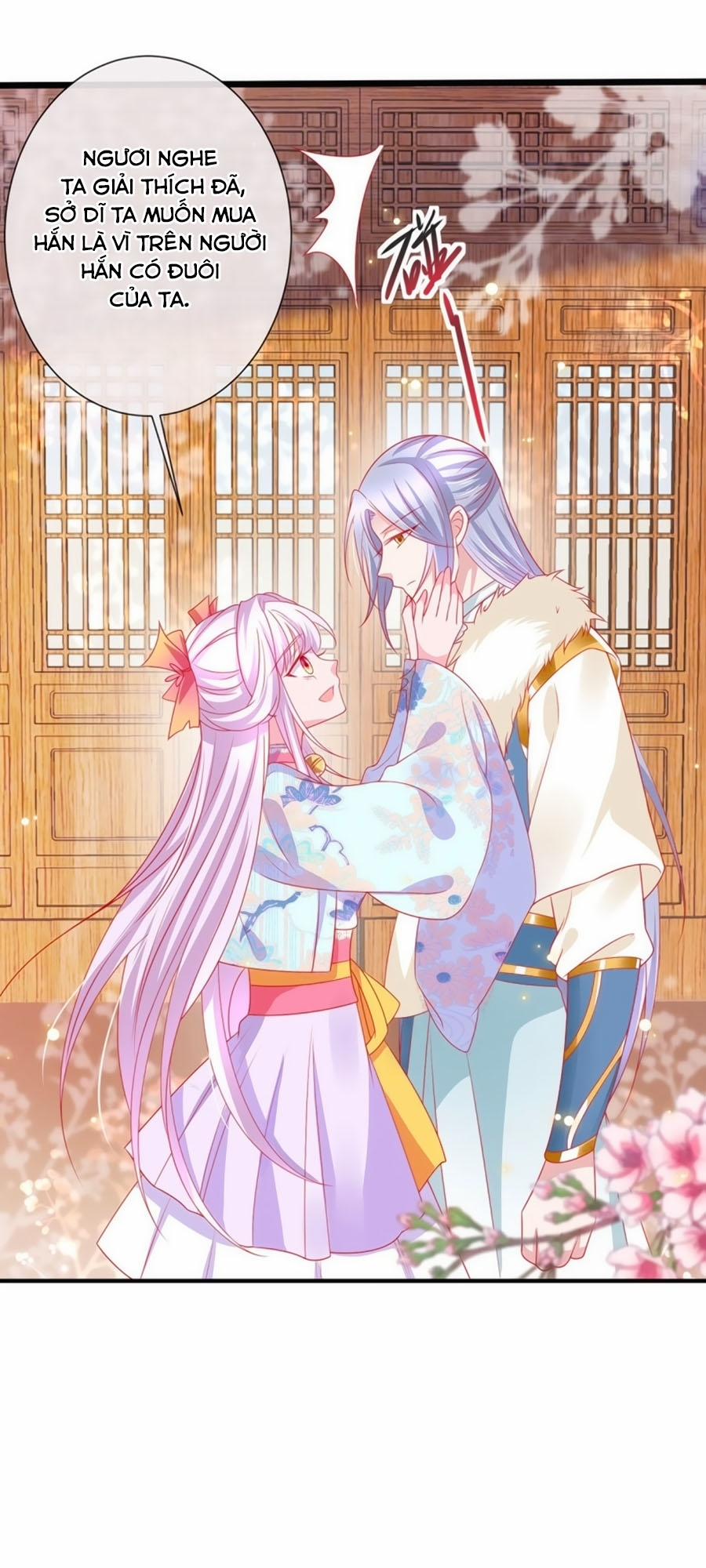 Dưỡng Thú Làm Phi 27 trang 3